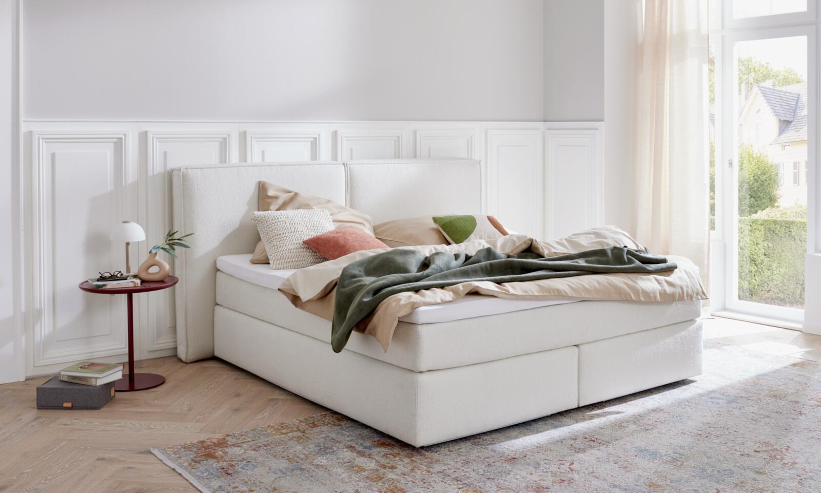 Boxspringbett Interliving Serie 1421