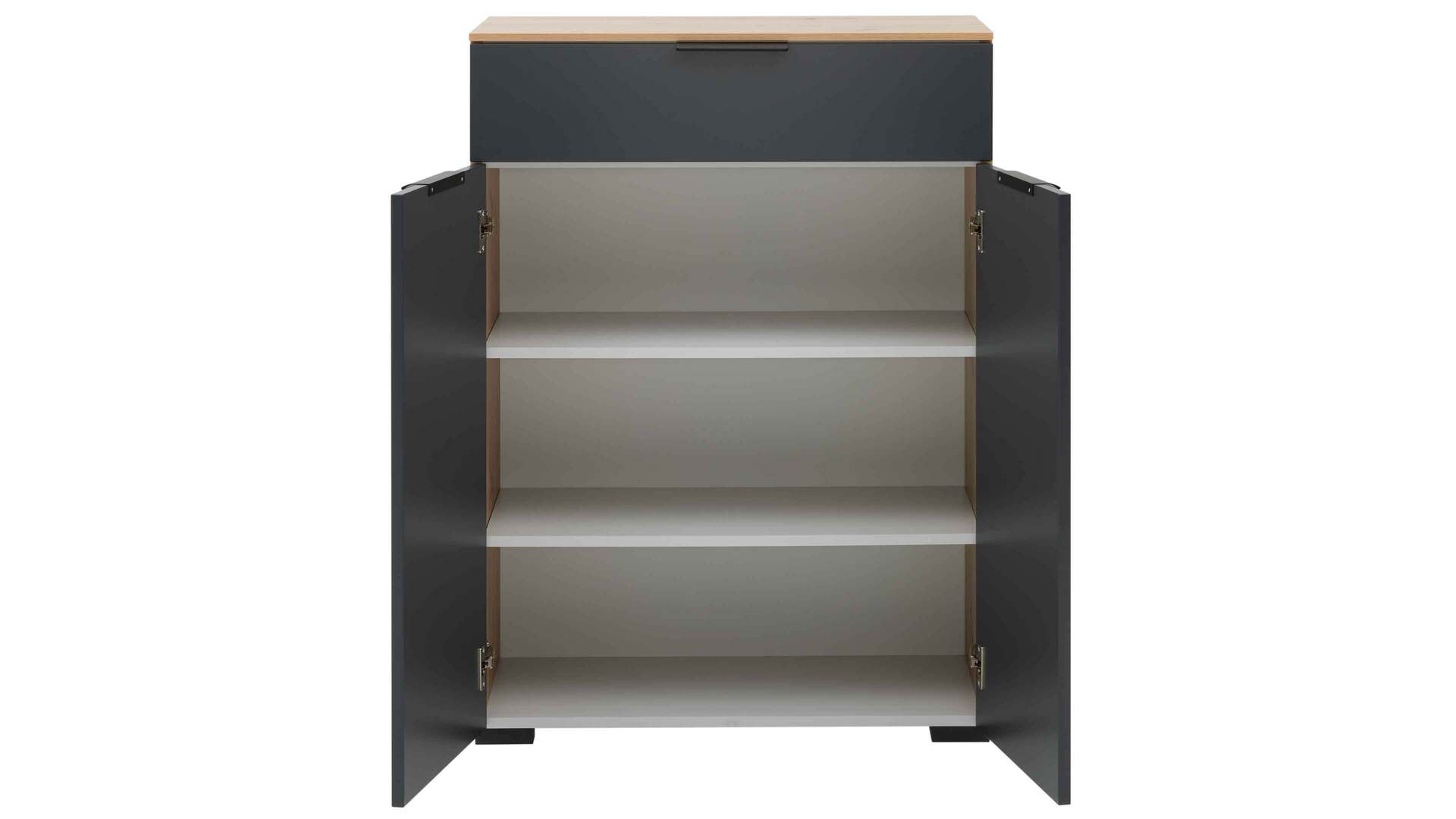 Interliving Garderobe Serie 6012 - Kombikommode INL-300 Interliving Garderobe Serie 6012 - Kombikommode INL-300