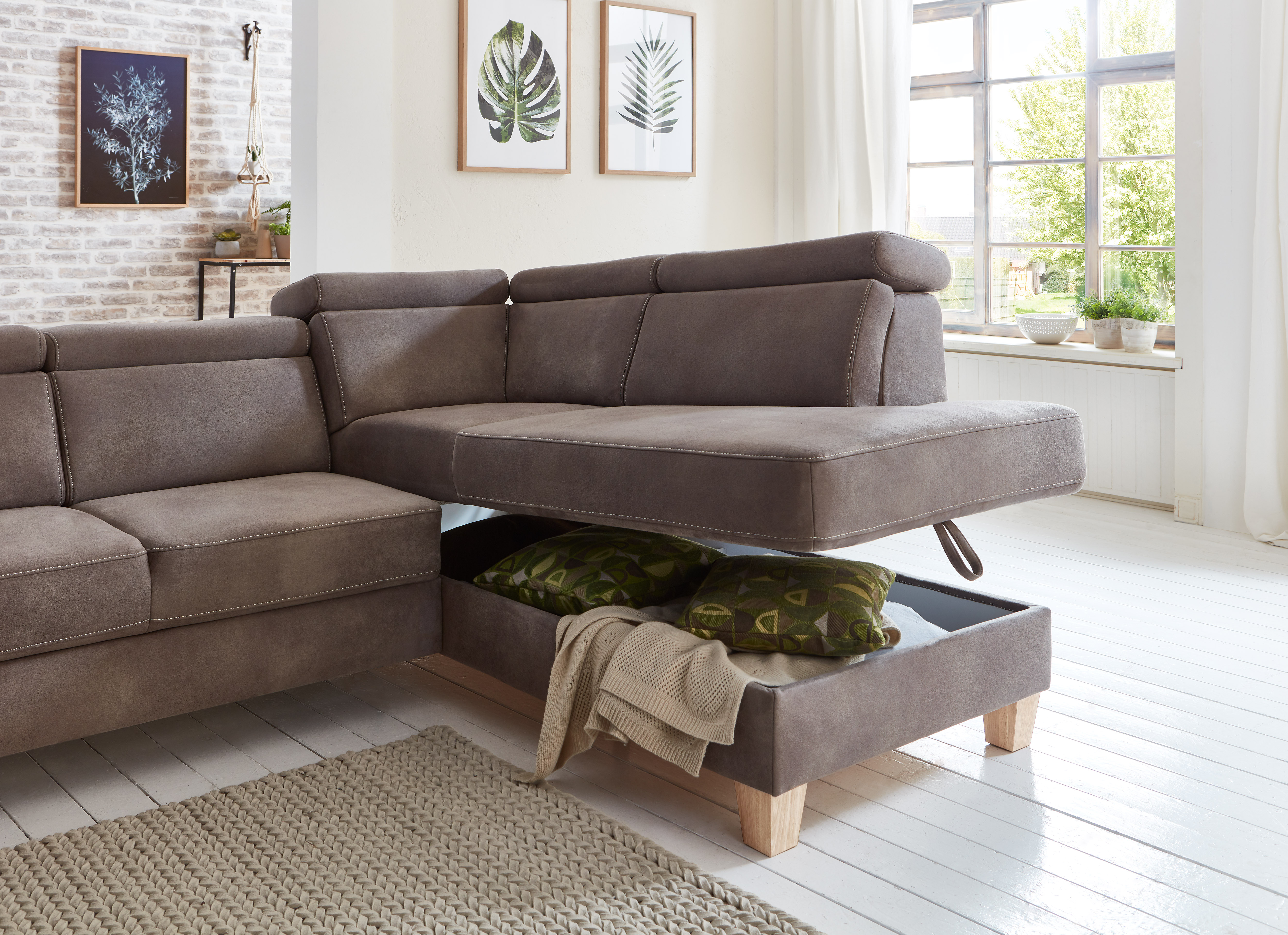 Garnitur – Elegante Kombination in Florenz savanna