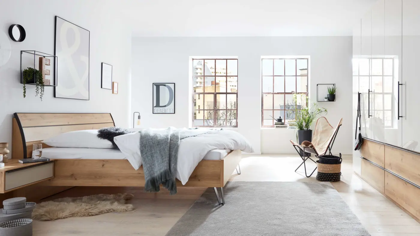 Interliving Serie 1205 – Bettanlage