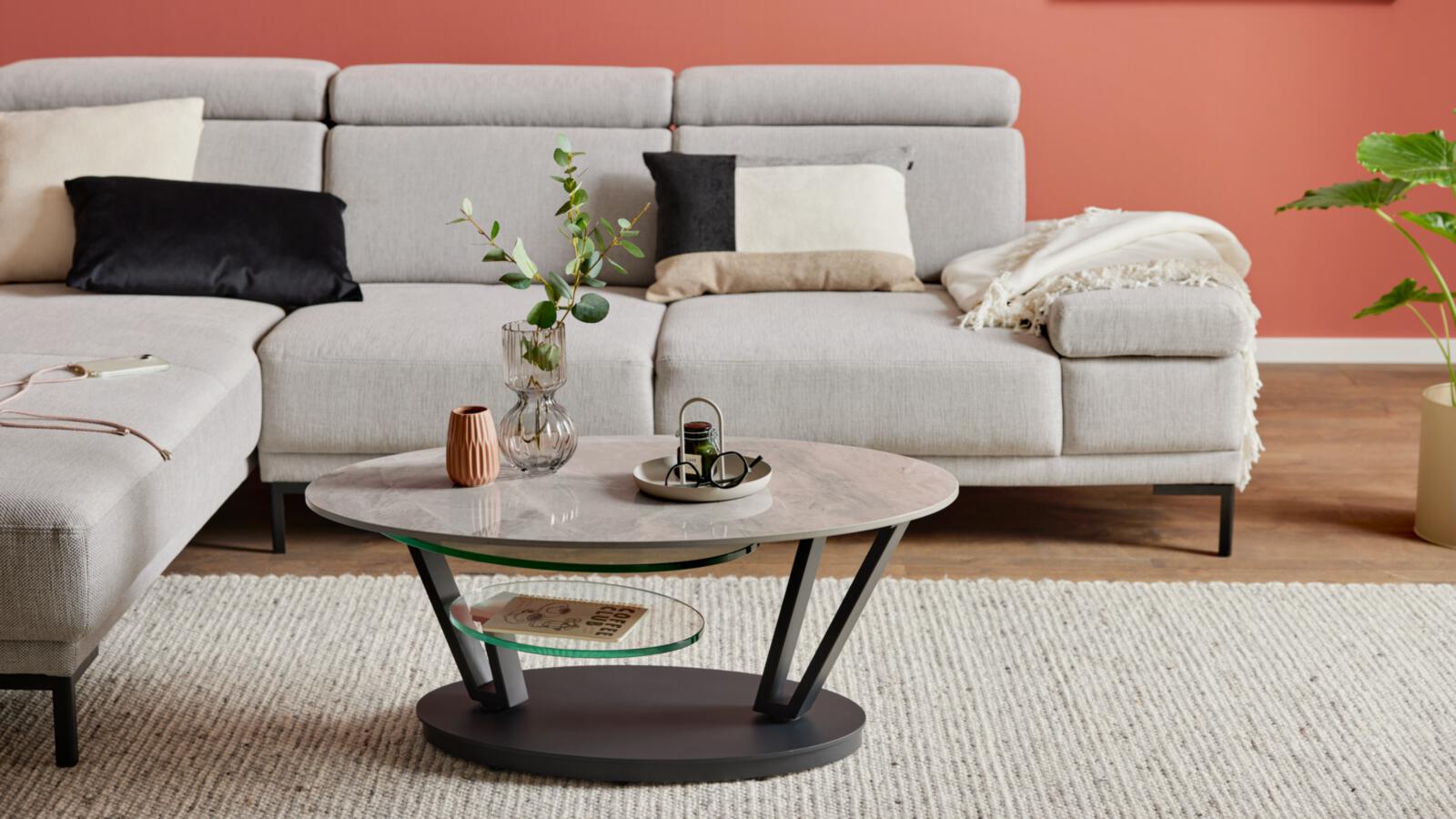 Interliving Couchtisch Serie 6230