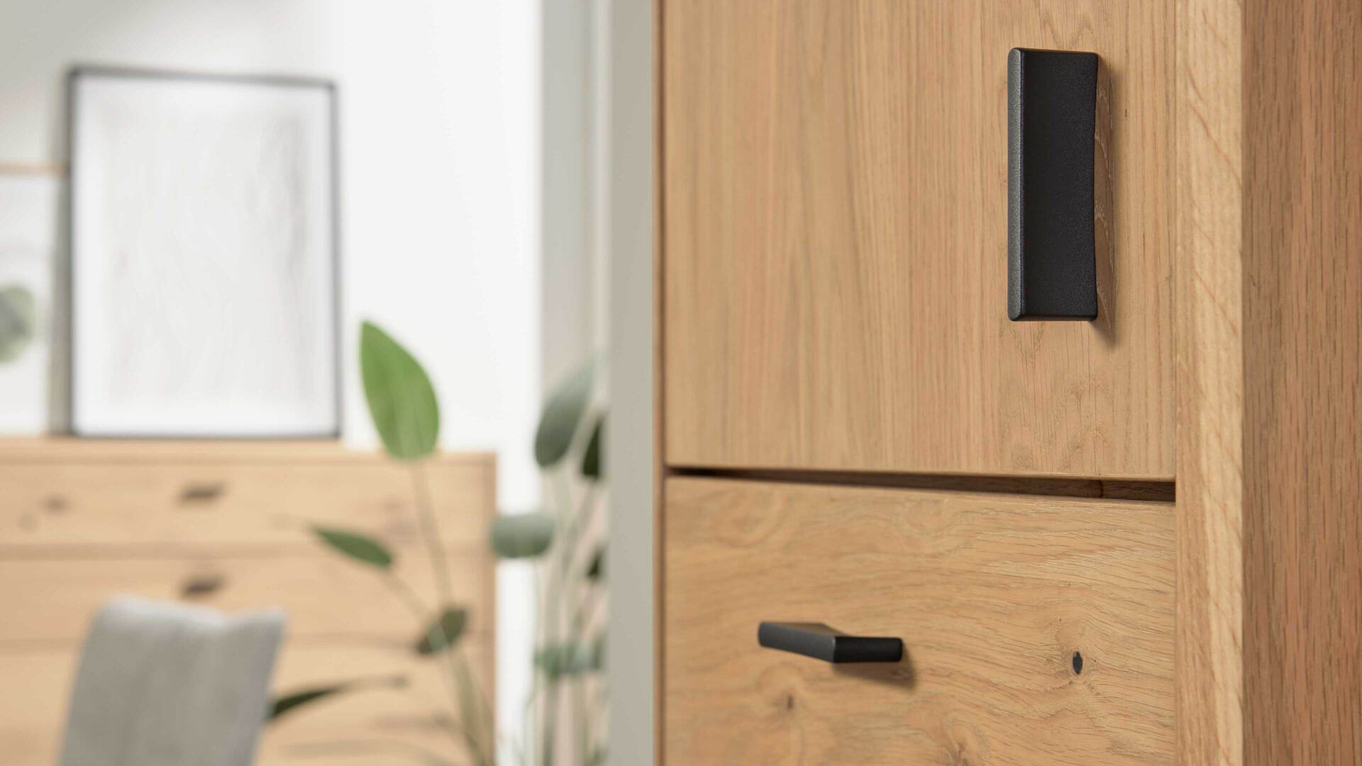 Interliving Wohnzimmer Serie 2024 - Highboard 14 Interliving Wohnzimmer Serie 2024 - Highboard 14