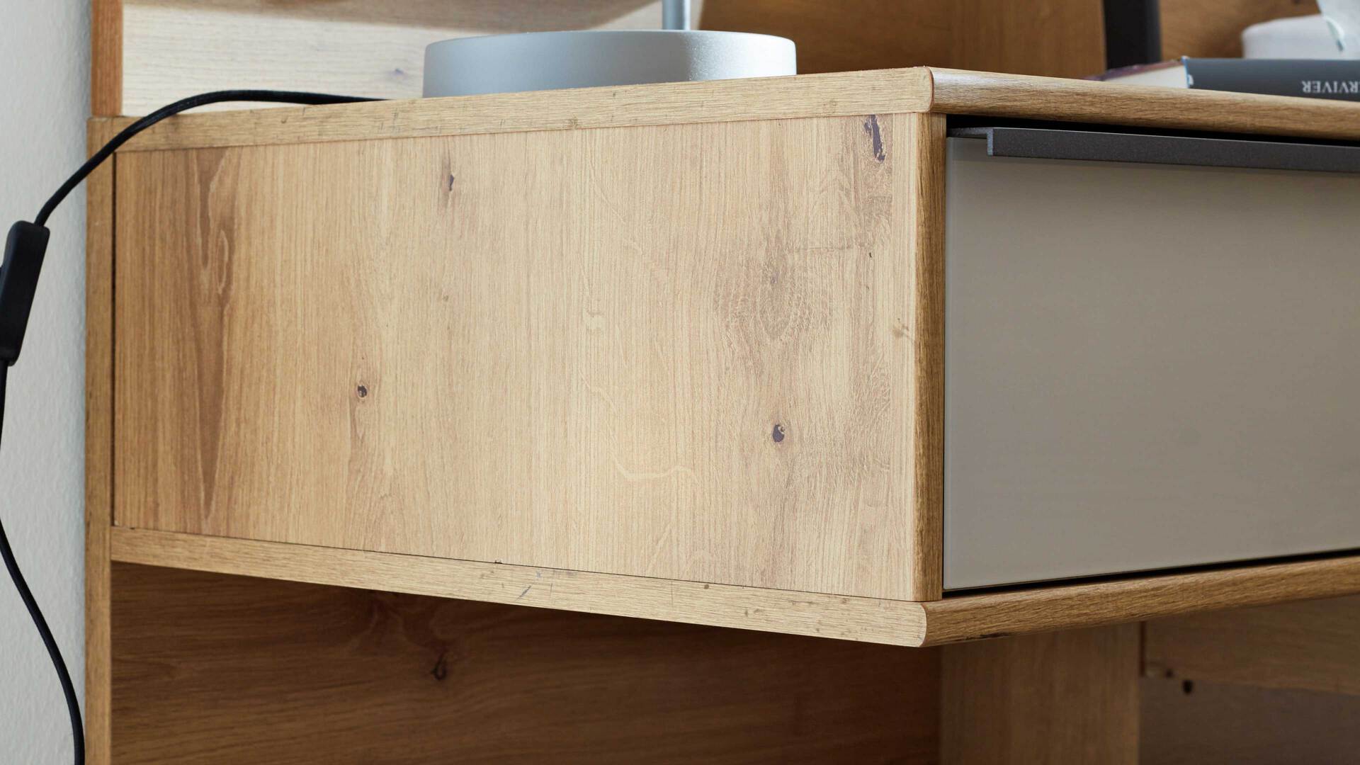 Interliving Kleiderschrank Serie 1205 – Nachtkonsolen-Set 527 Interliving Kleiderschrank Serie 1205 – Nachtkonsolen-Set 527