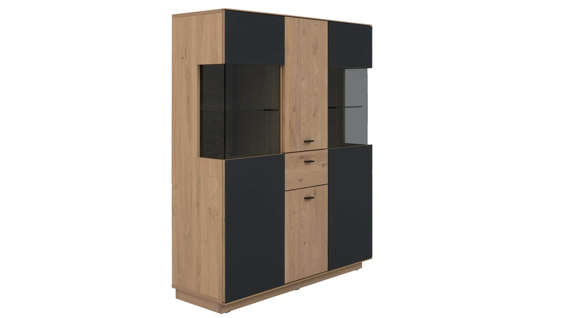 Interliving Wohnzimmer Serie 2025 - Highboard 22 Interliving Wohnzimmer Serie 2025 - Highboard 22