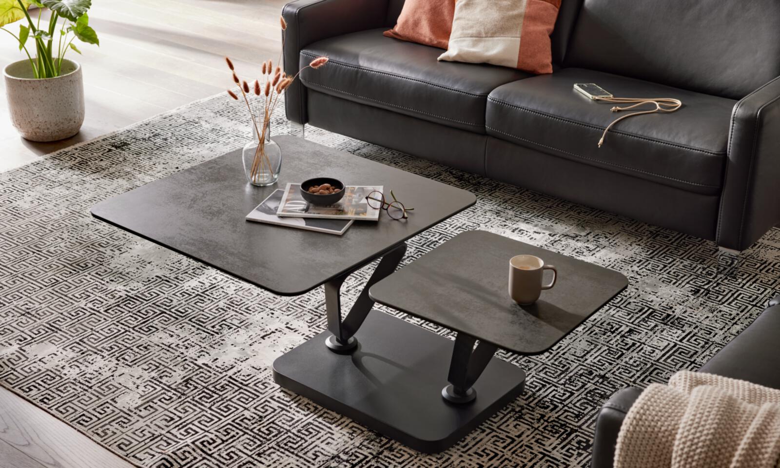 Interliving Couchtisch Serie 6232