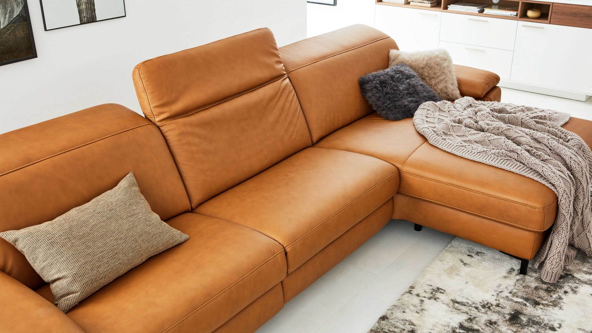 Interliving Sofa Serie 4054 Ecksofa