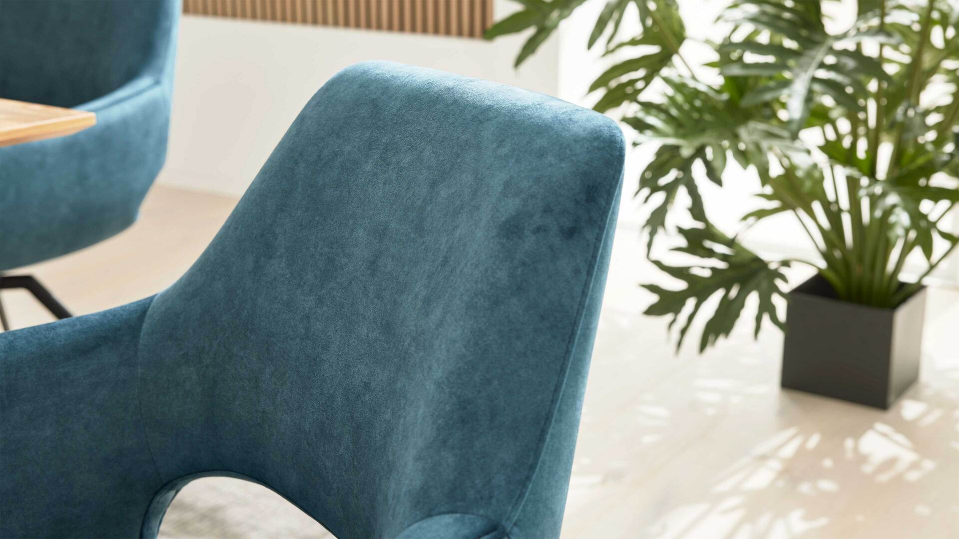 Interliving Esszimmer Serie 5112 - Schalenstuhl V231