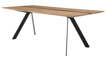 Interliving Esszimmer Serie 5605 – Esstisch 7873 Interliving Esszimmer Serie 5605 – Esstisch 7873