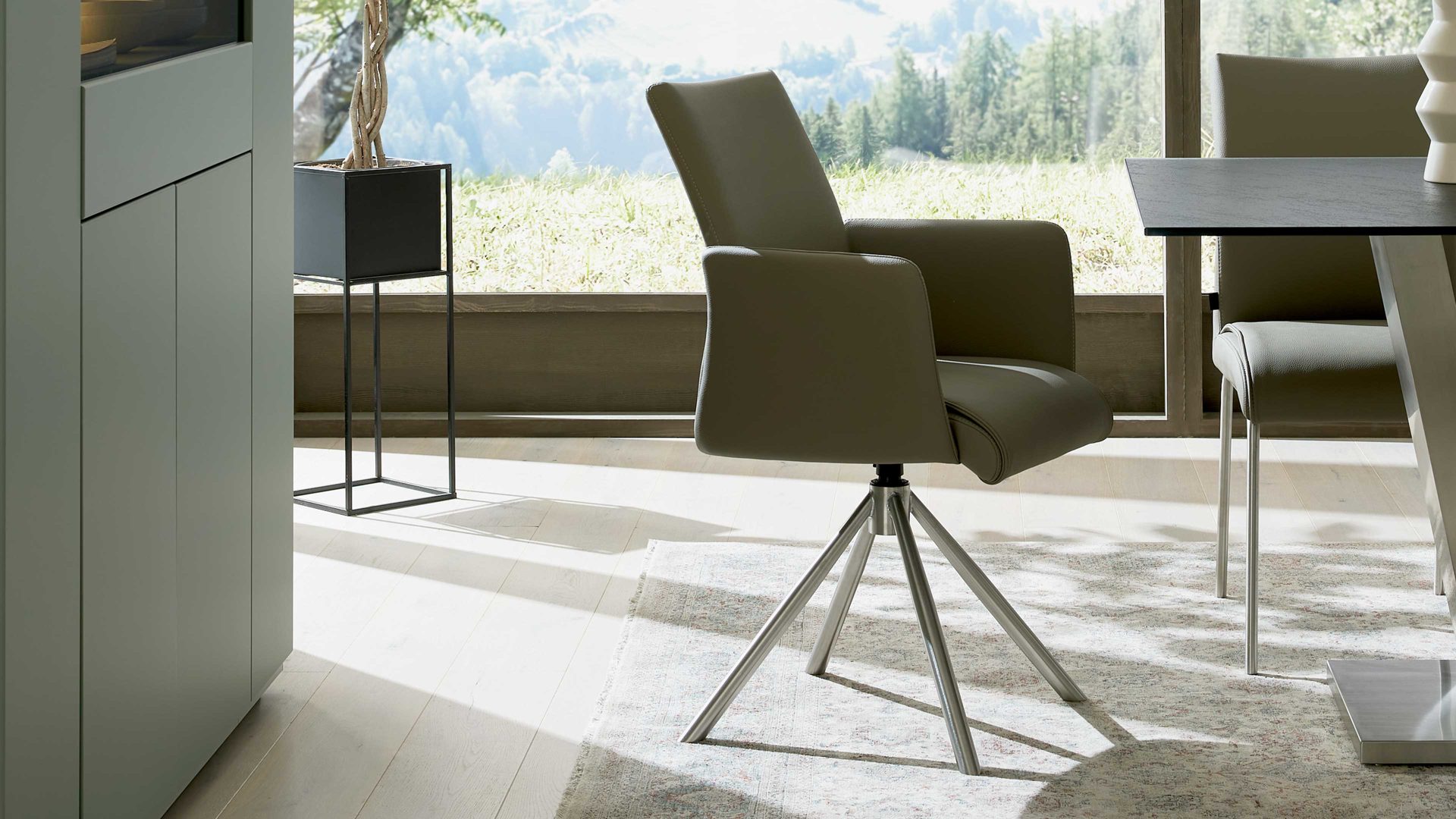 Interliving Armlehnstuhl Serie 5122