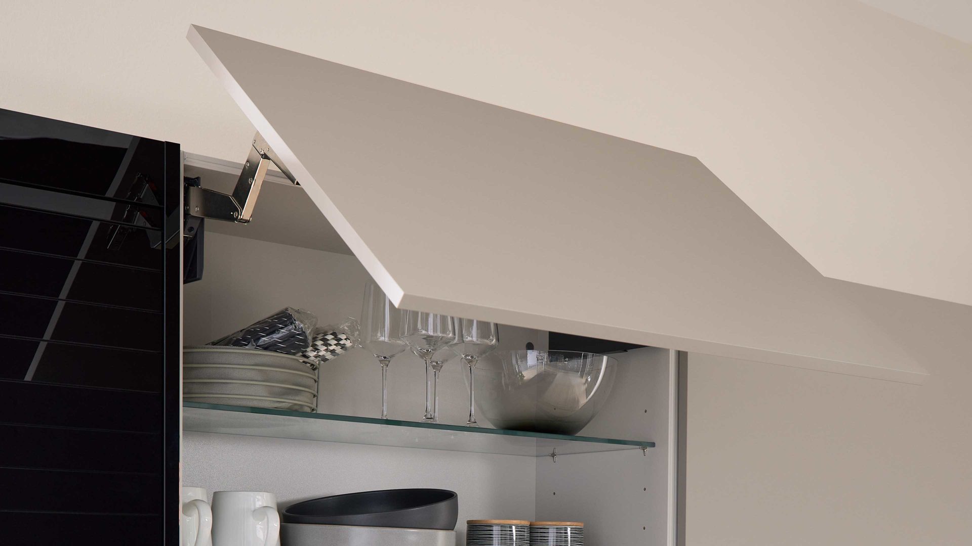 Interliving Küche Serie 3072