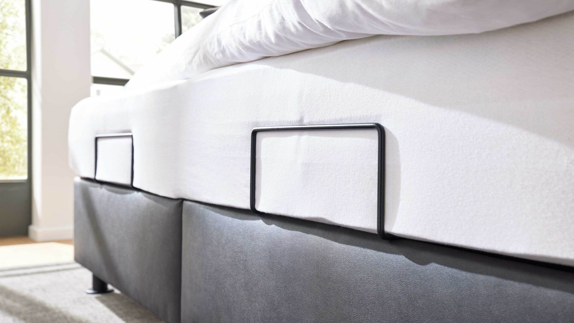 Interliving Boxspringbett Serie 1402 – Motor-Boxspringbett Interliving Boxspringbett Serie 1402 – Motor-Boxspringbett