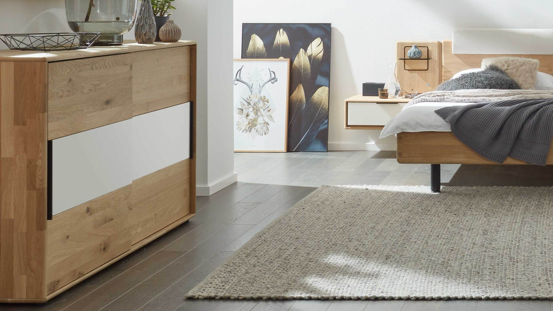 Interliving Schlafzimmer Serie 1015 Kommode 2167