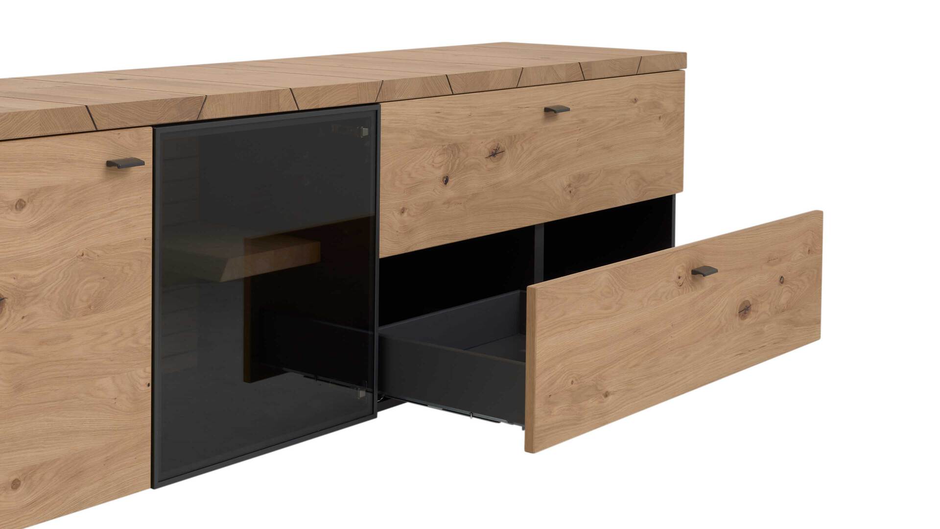 Interliving Wohnzimmer Serie 2108 - Lowboard 780203-32 Interliving Wohnzimmer Serie 2108 - Lowboard 780203-32