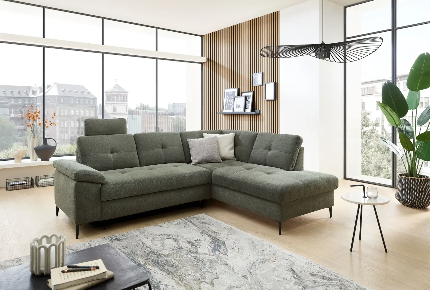 Garnitur – Stilvolles Design