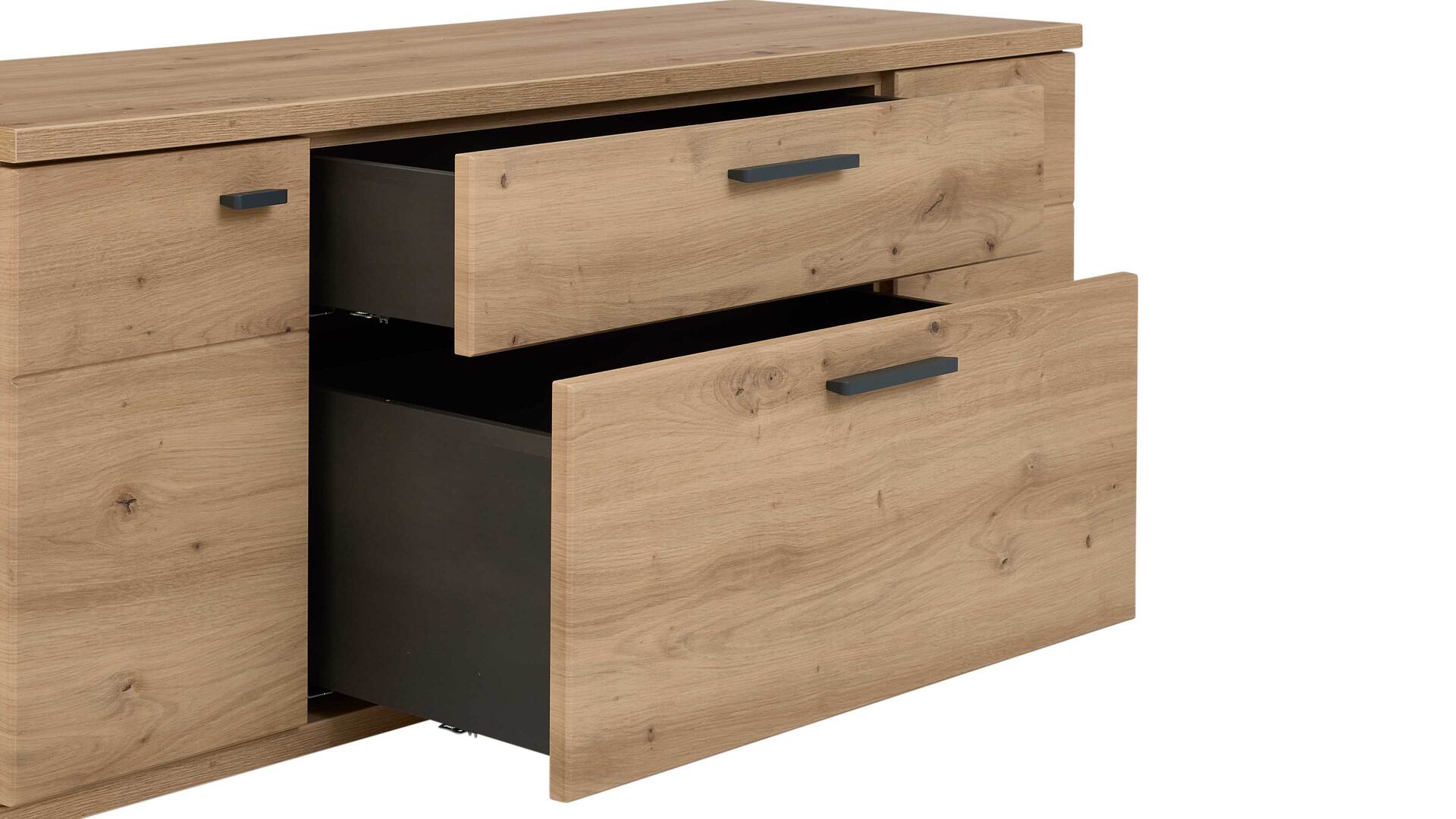 Interliving Wohnzimmer Serie 2110 - Vitrine