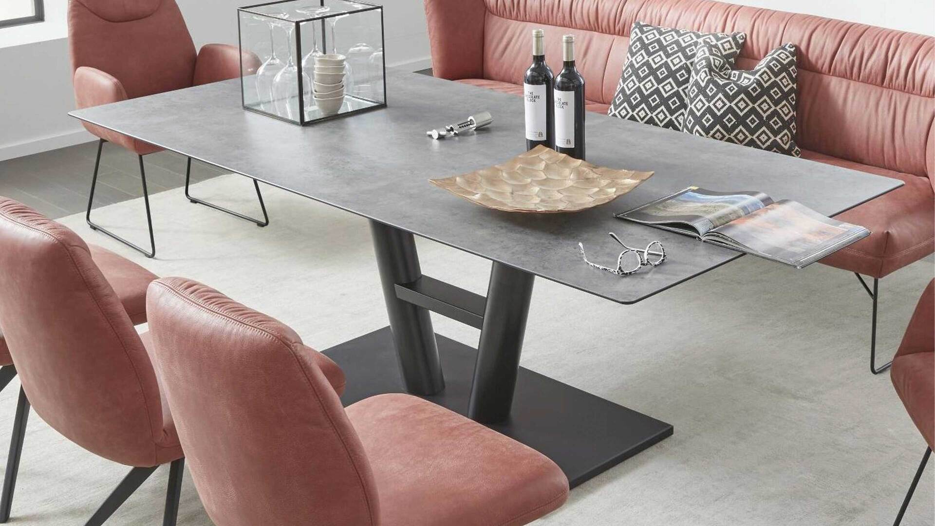 Interliving Esszimmer Serie 5105 Esstisch