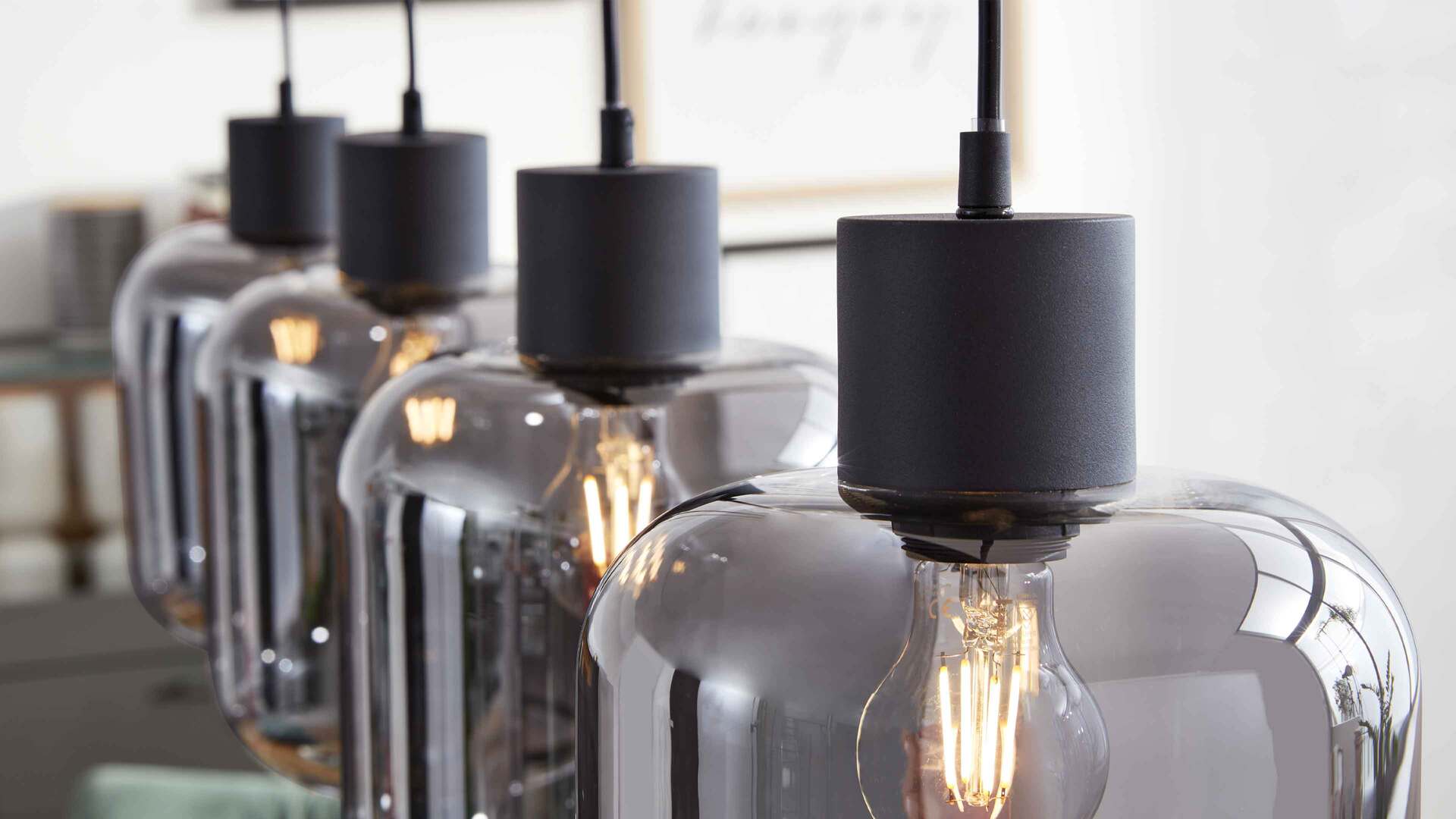 Interliving Leuchten Serie 9341 - Hängeleuchte