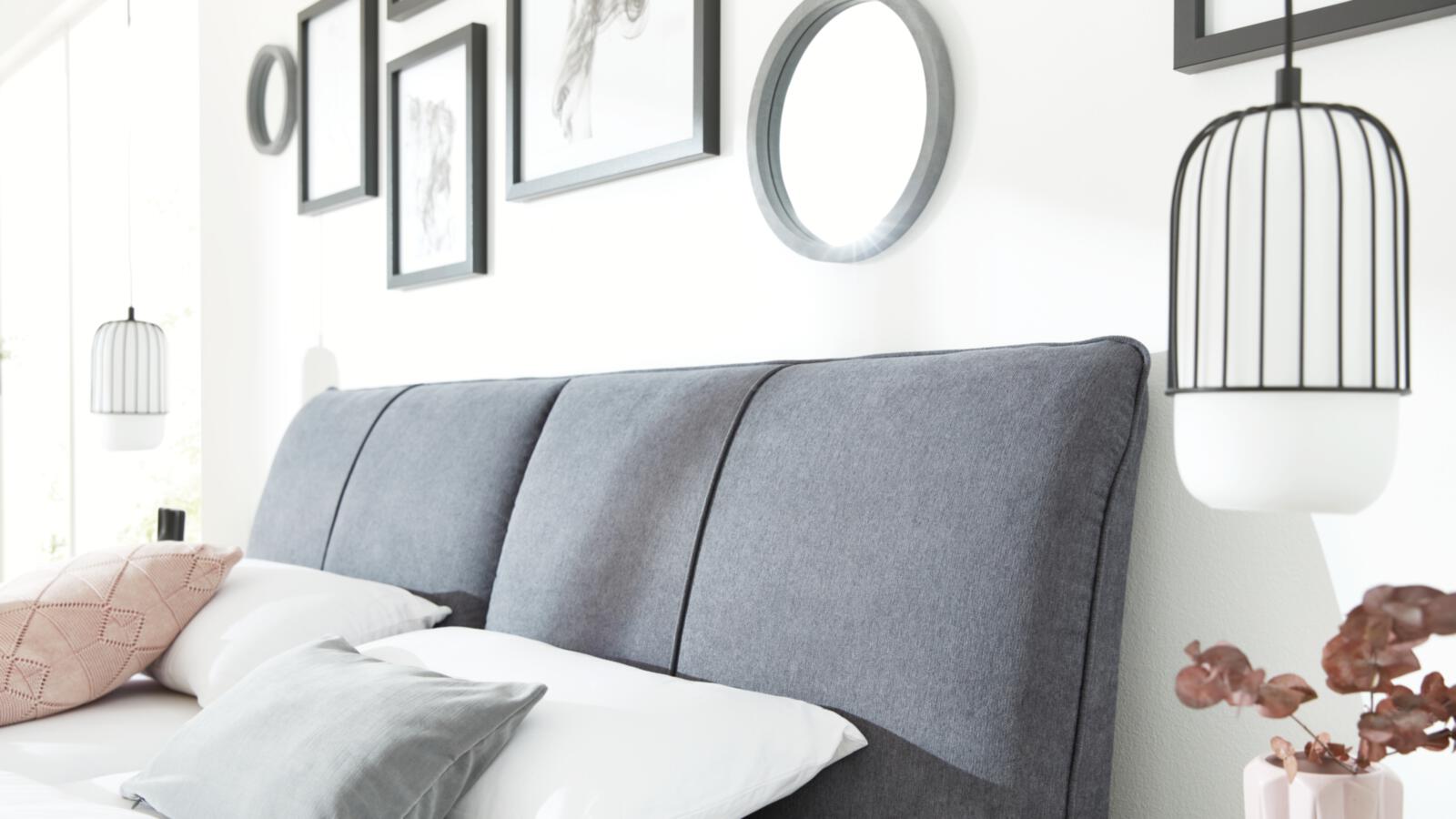 Interliving Polsterbett Serie 1414