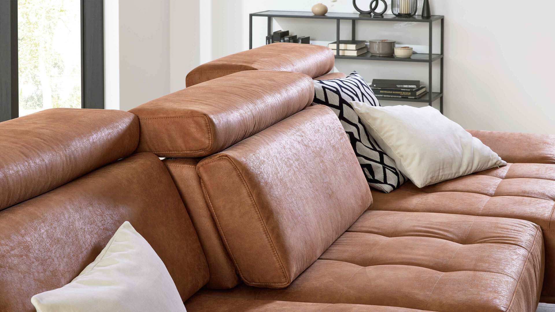 Interliving Sofa Serie 4254 Ecksofa