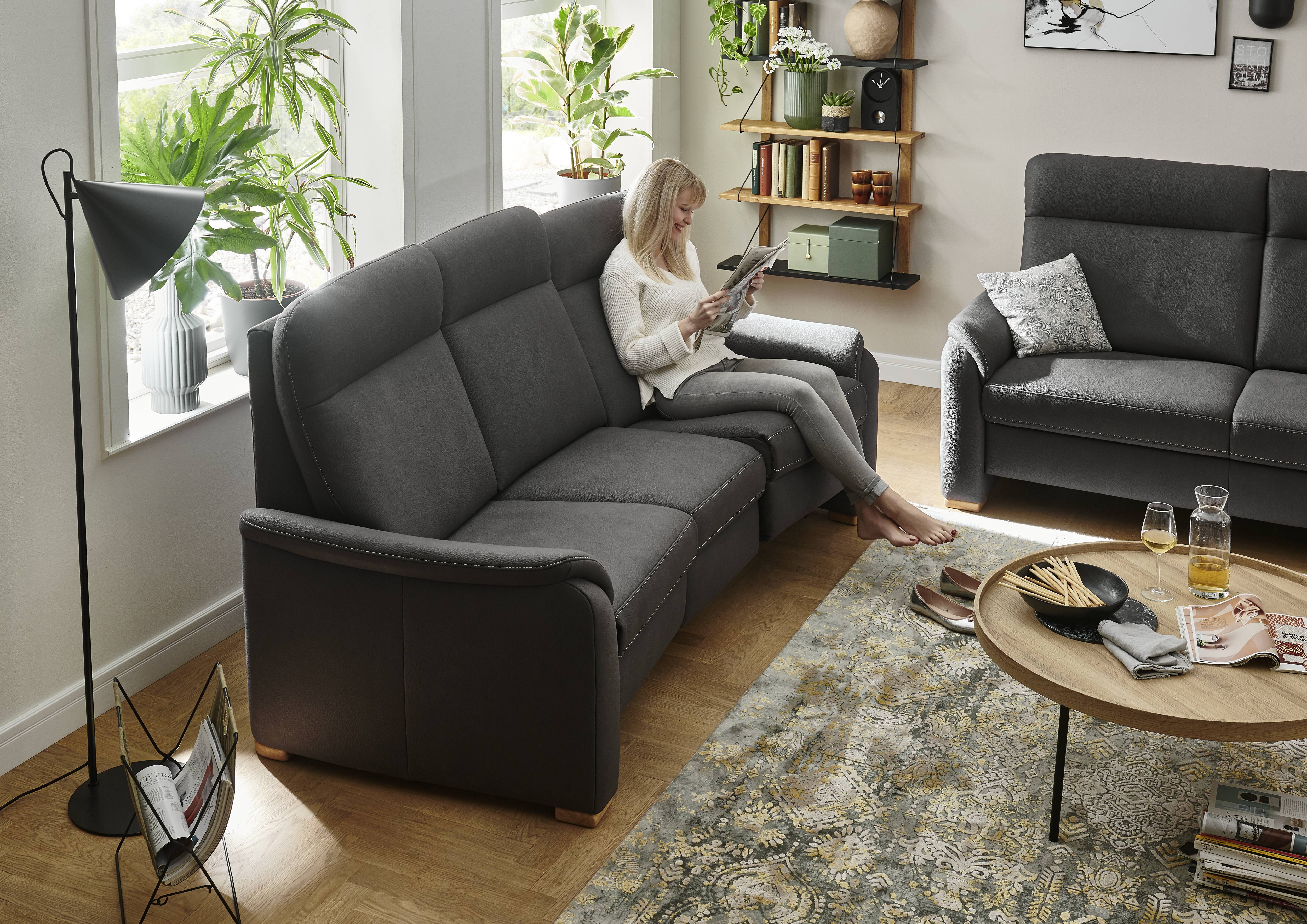 Trapezsofa