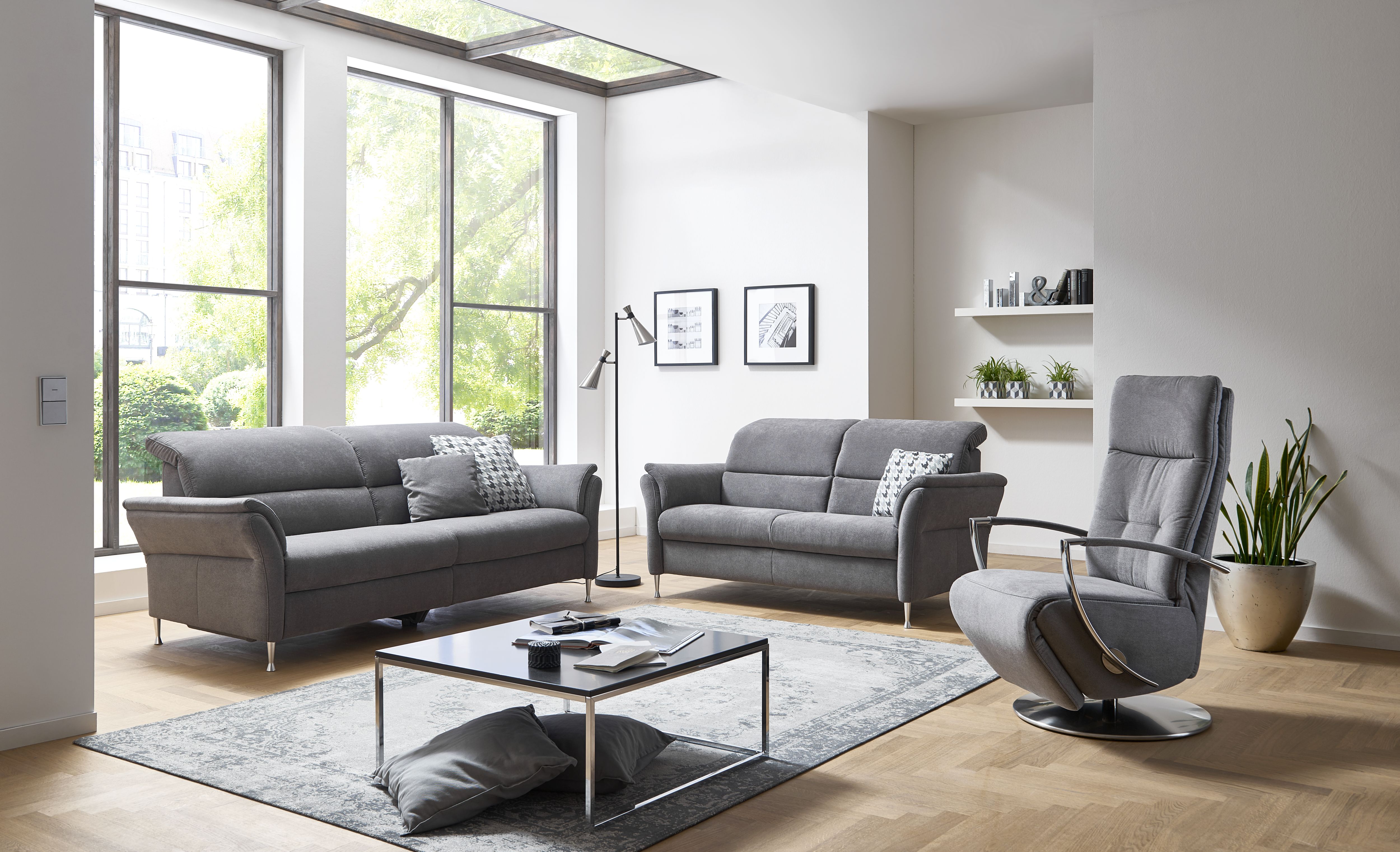2-Sitzer Sofa - Komfort trifft modernes Design