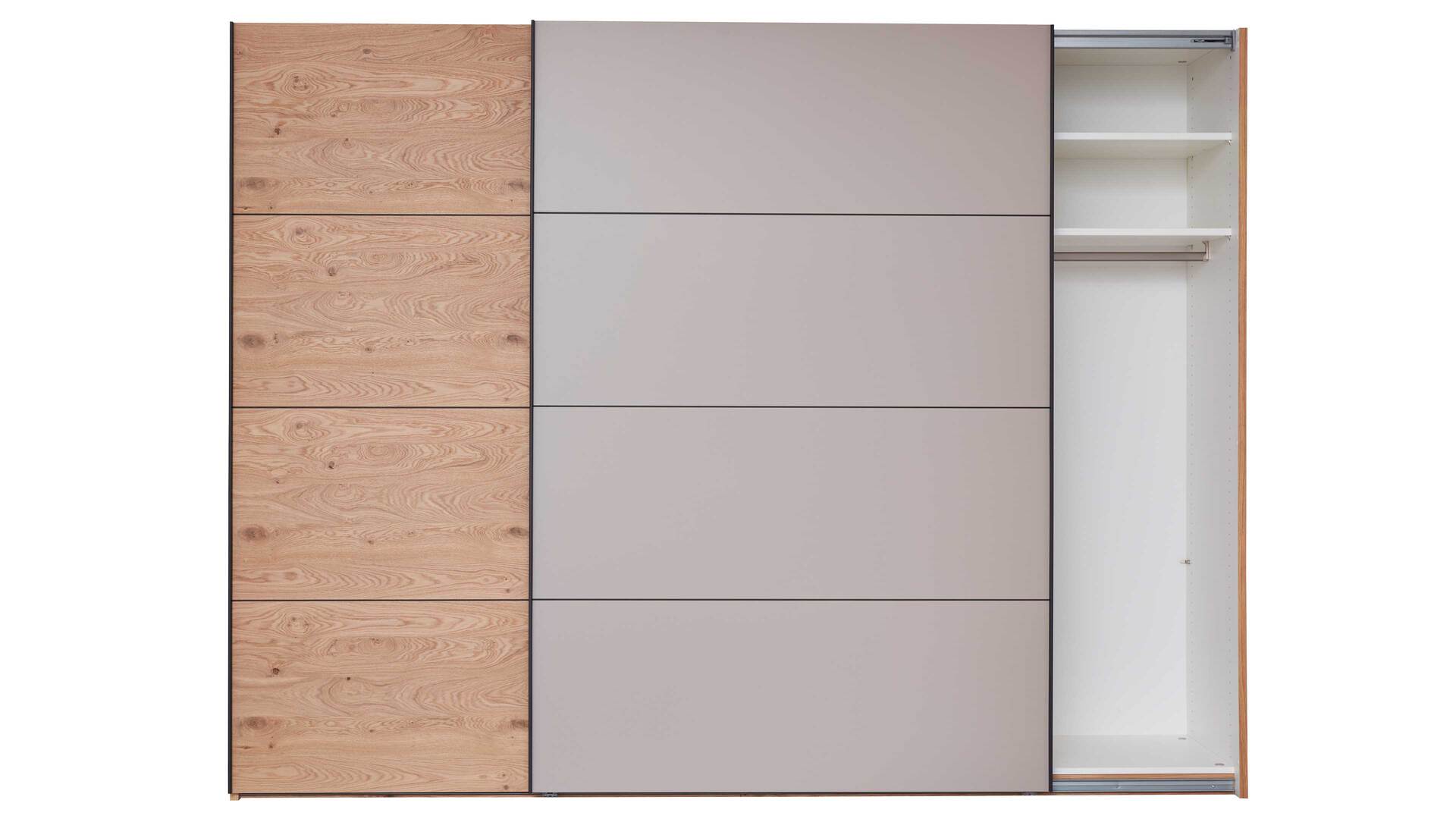 Interliving Schlafzimmer Serie 1024 Schwebetürenschrank 983064 Interliving Schlafzimmer Serie 1024 Schwebetürenschrank 983064