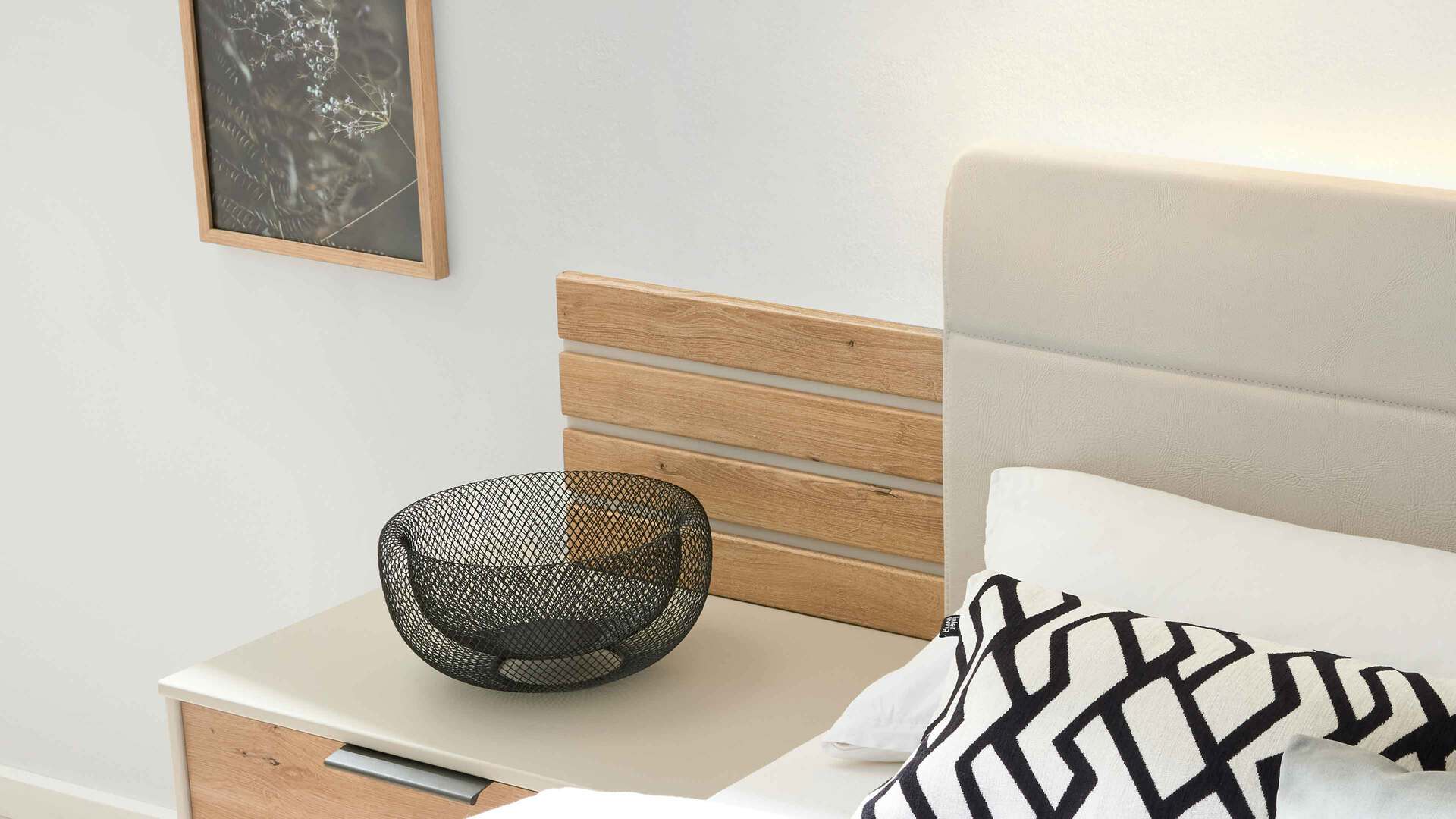 Interliving Schlafzimmer Serie 1026 Paneel-Set 108