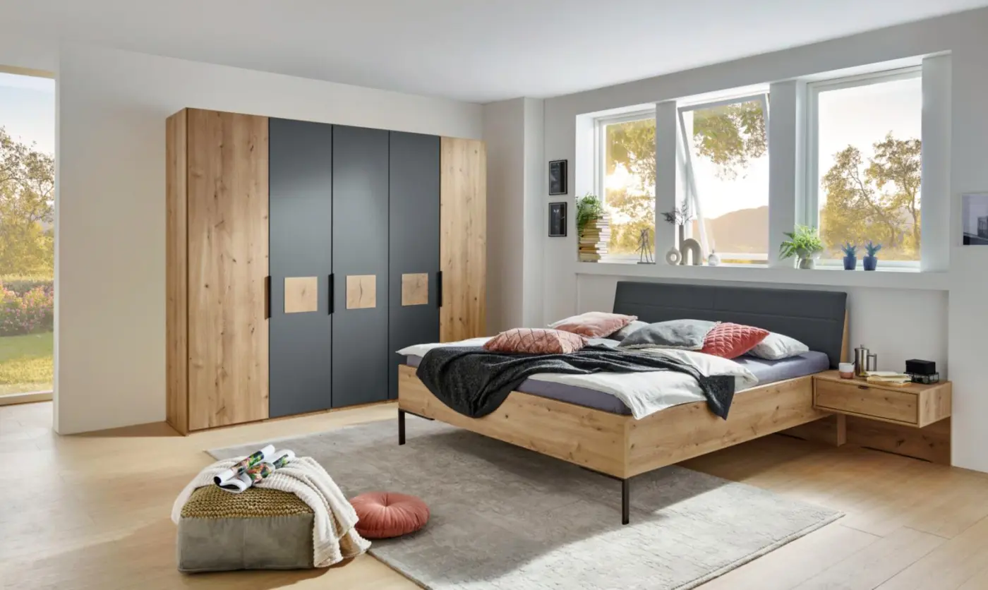 Schlafzimmer-Programm