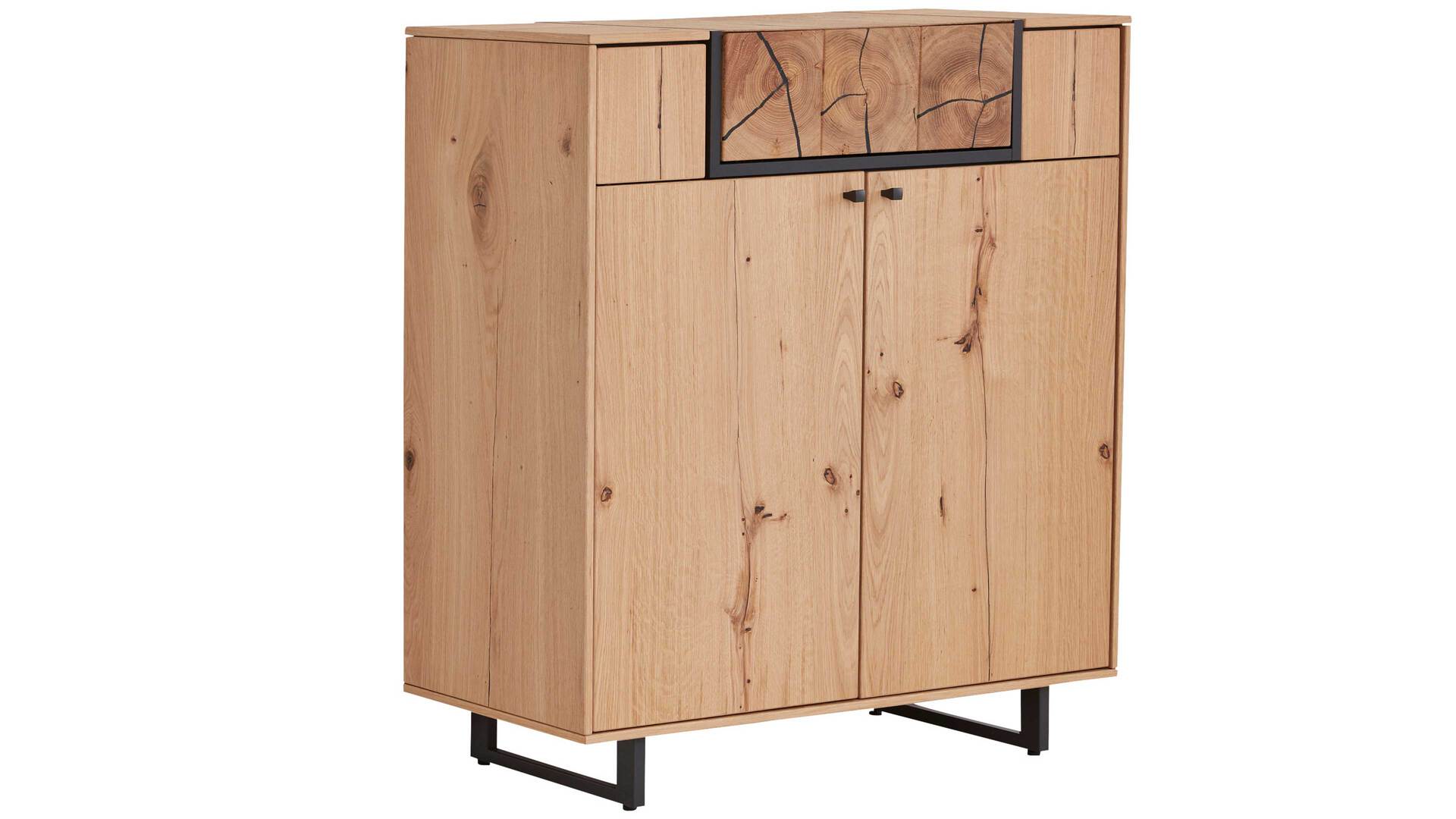 Interliving Garderoben Serie 6006 Highboard 621803 Interliving Garderoben Serie 6006 Highboard 621803