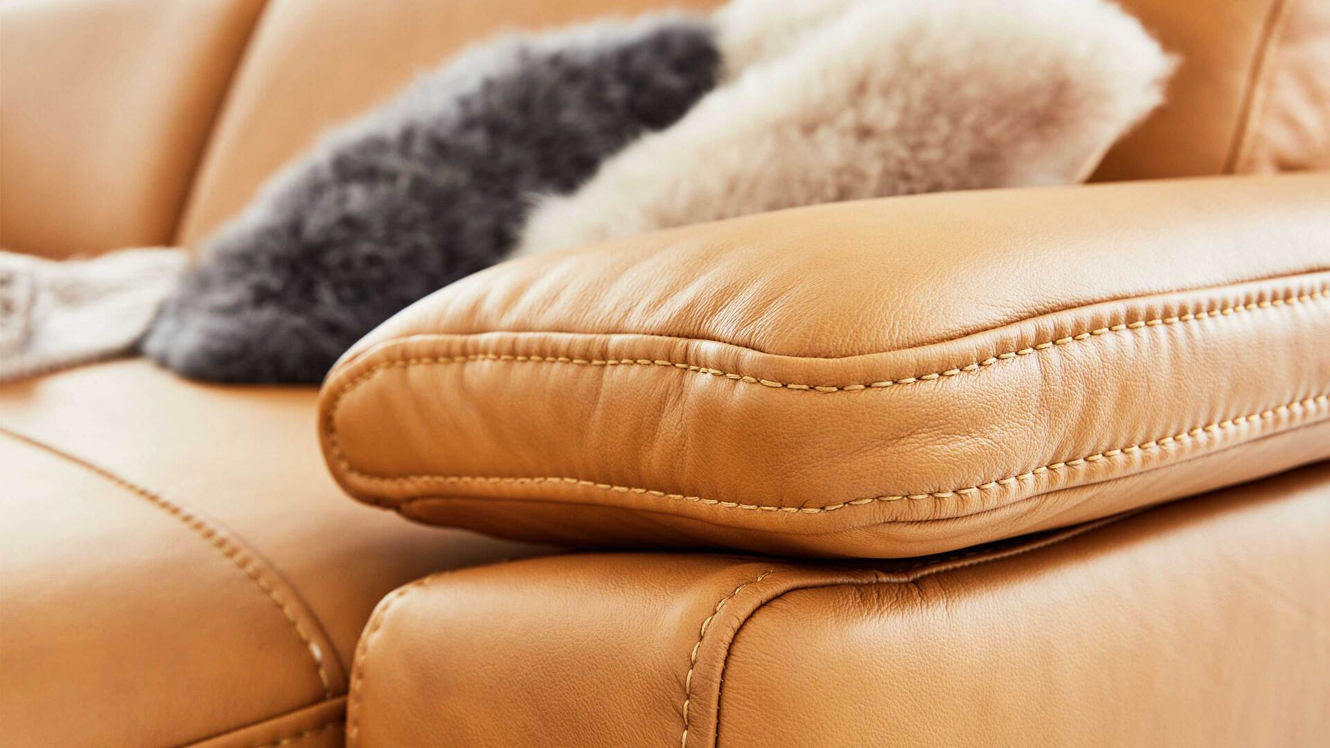 Interliving Sofa Serie 4054 Ecksofa