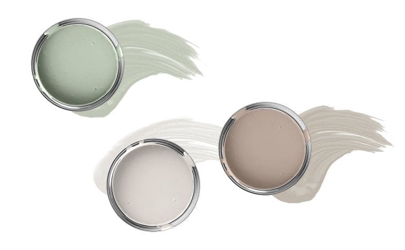 MissPompadour Wandfarben