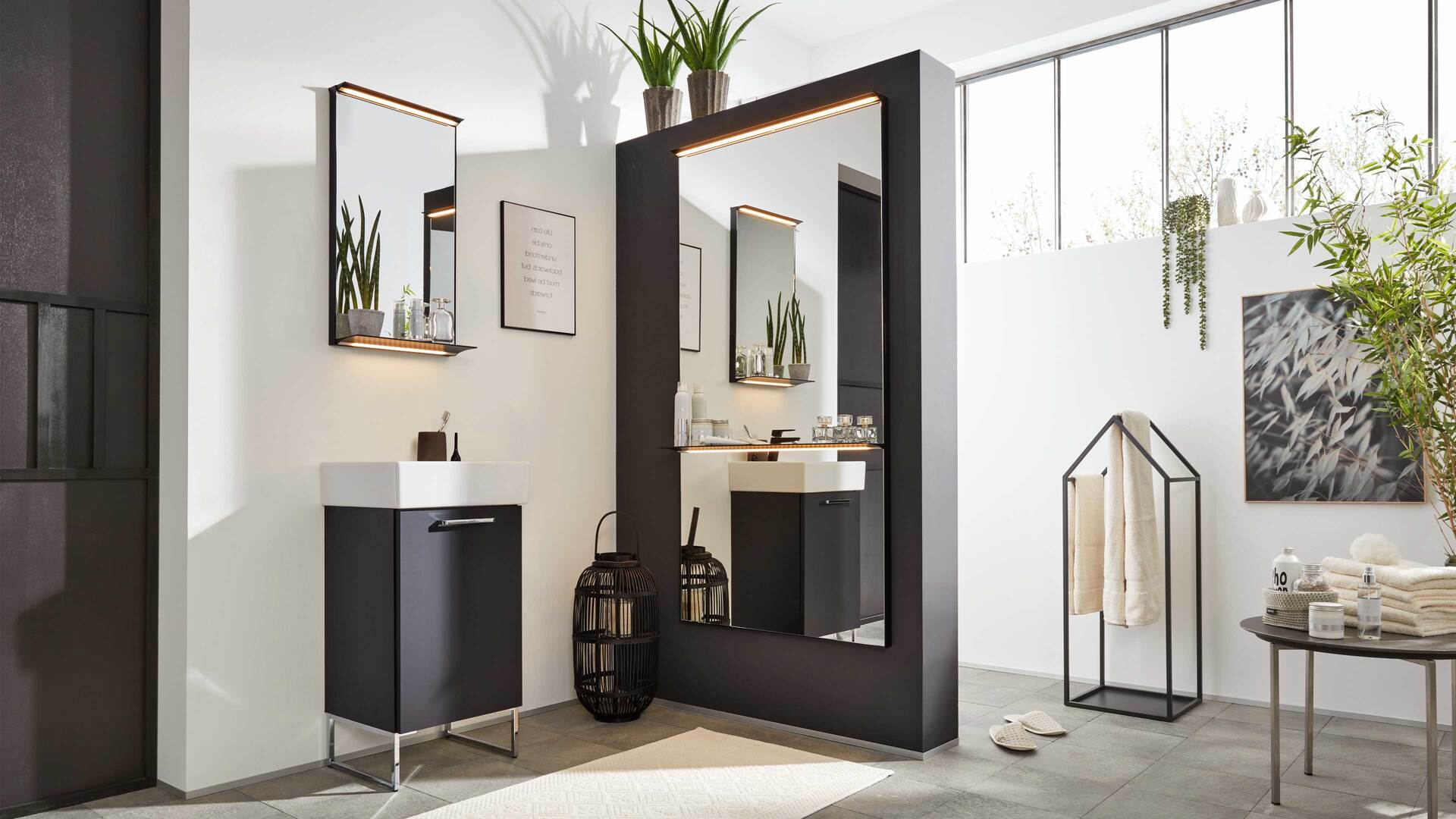 Interliving Bad Serie 7961 - Badkombination