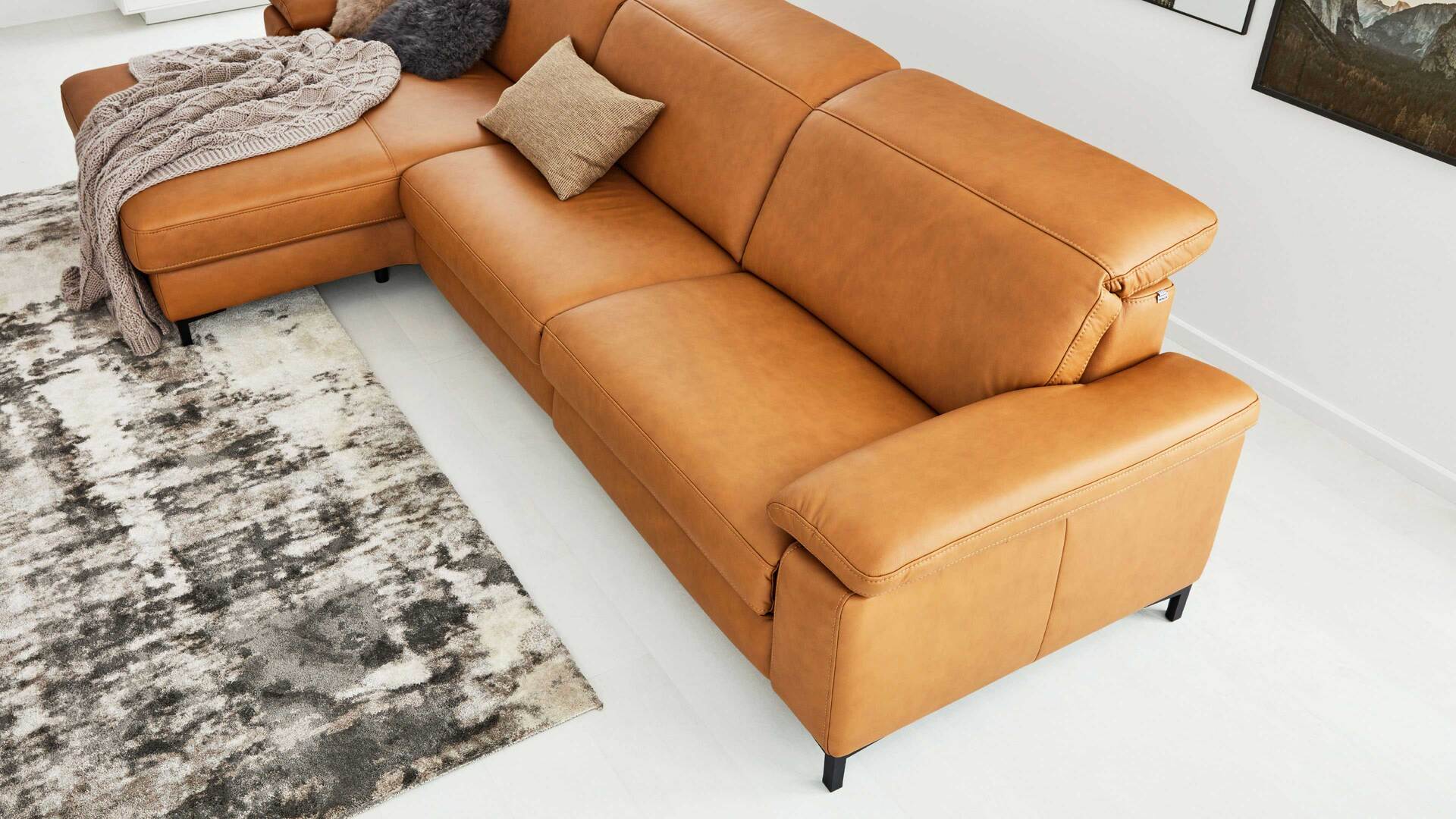 Interliving Sofa Serie 4054 – Ecksofa Interliving Sofa Serie 4054 – Ecksofa