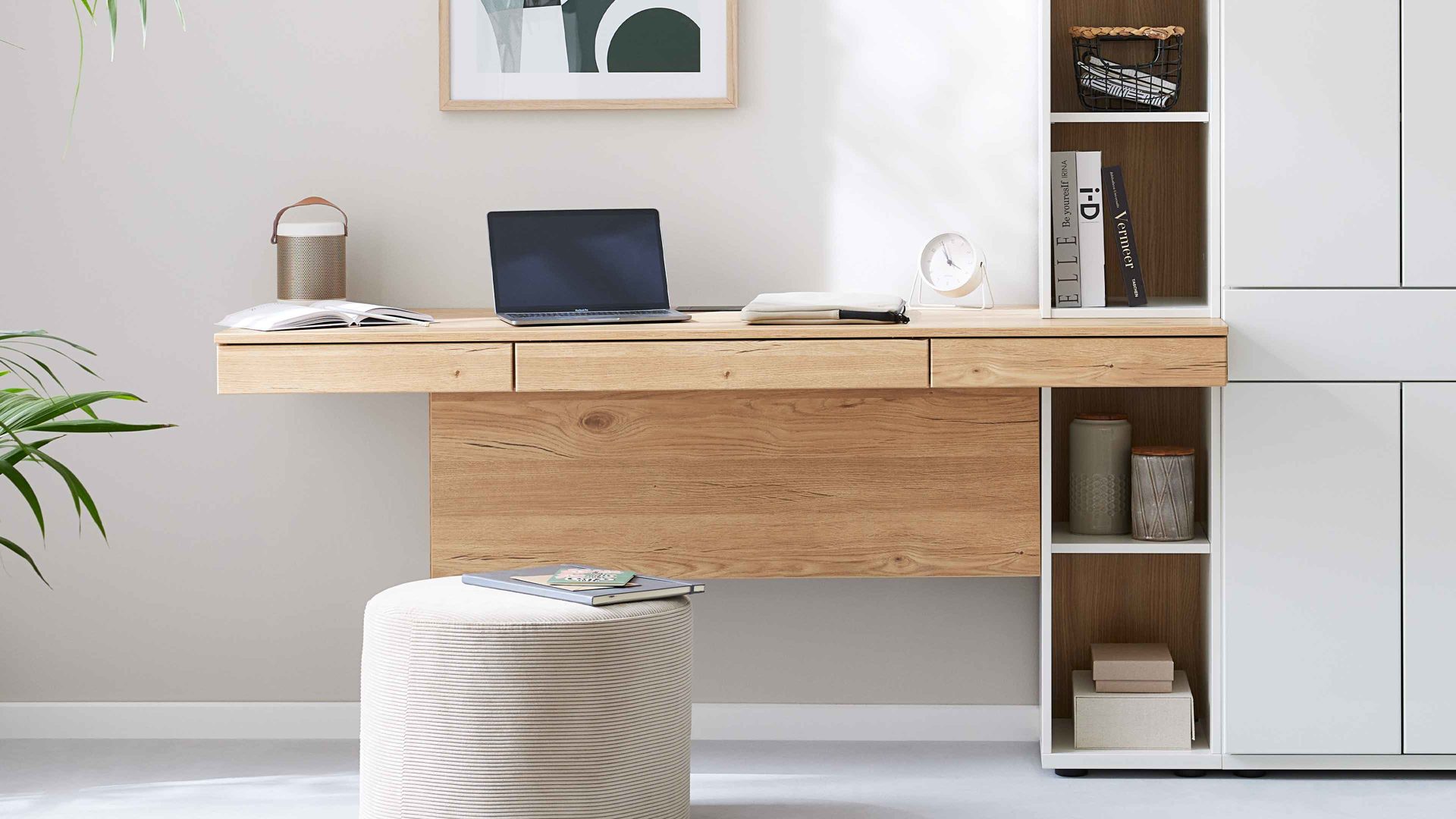 Interliving Homeoffice-Kombi Serie 2031