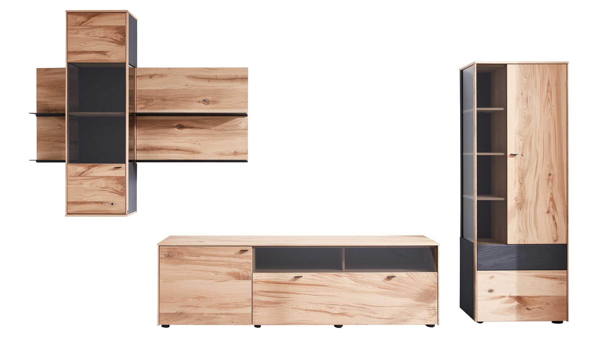 Interliving Esszimmer Serie 5604 - Wohnwand VI10-0308R