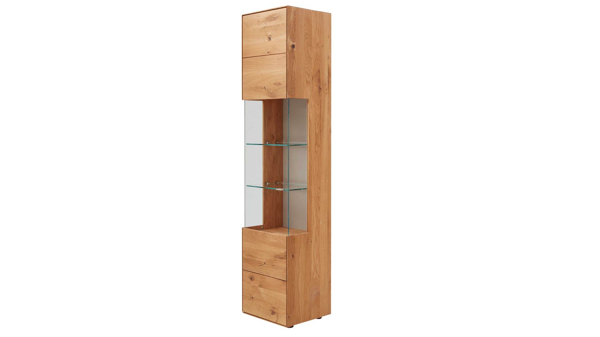 Interliving Wohnzimmer Serie 2020 - Vitrine 151300 Interliving Wohnzimmer Serie 2020 - Vitrine 151300