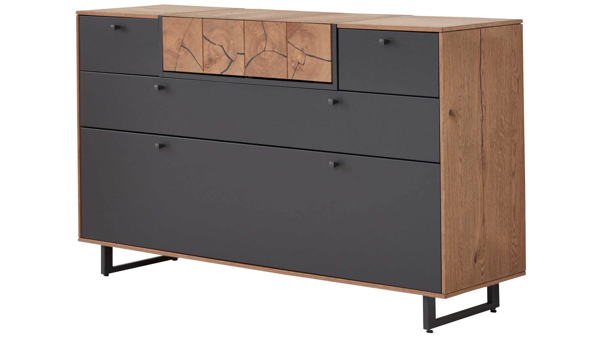 Interliving Garderoben Serie 6006 Highboard 621802 Interliving Garderoben Serie 6006 Highboard 621802