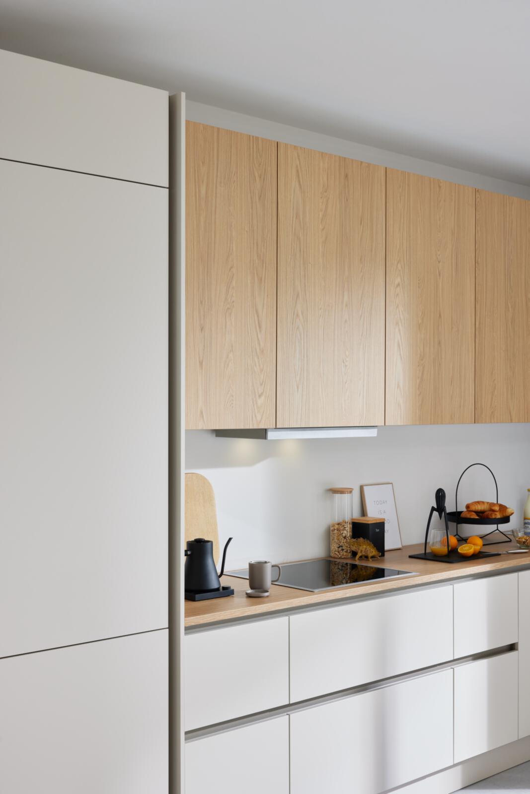 Interliving Küche Serie 3092