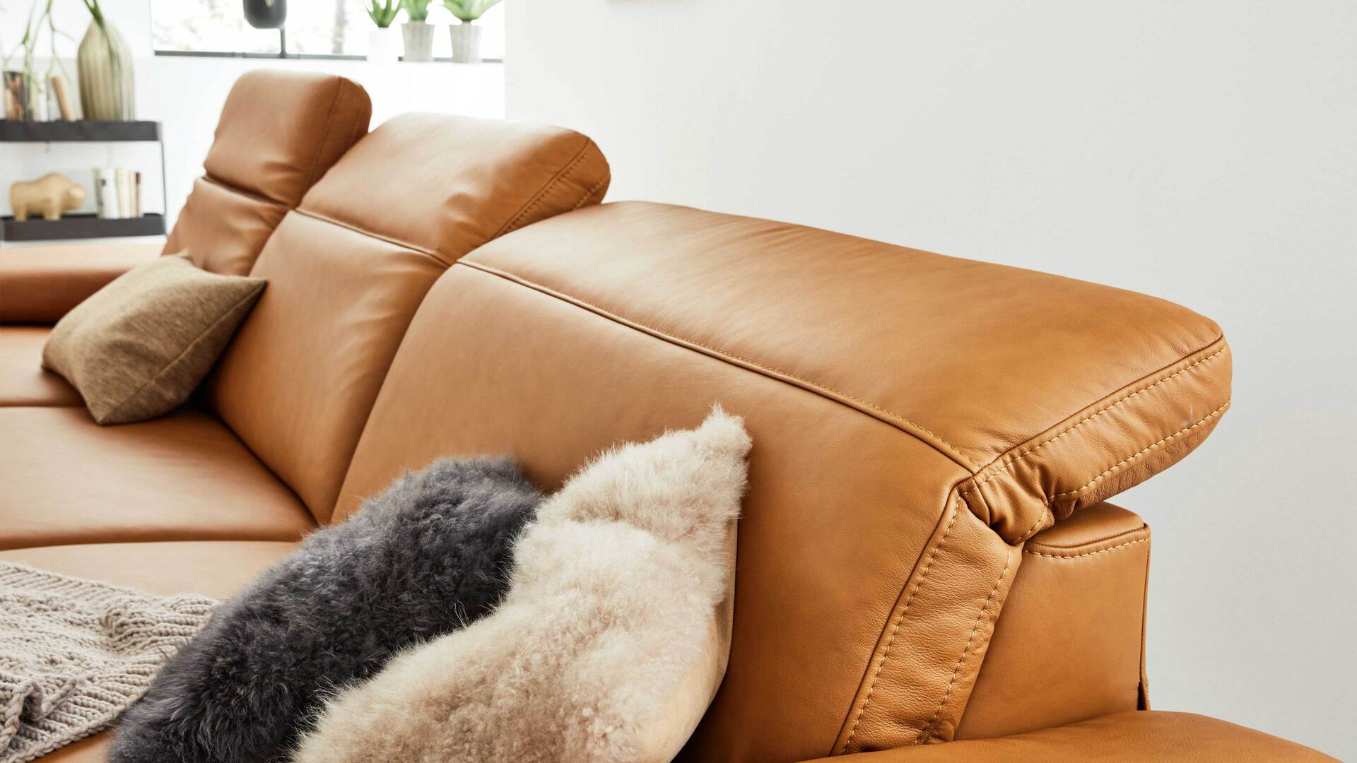 Interliving Sofa Serie 4054 Ecksofa