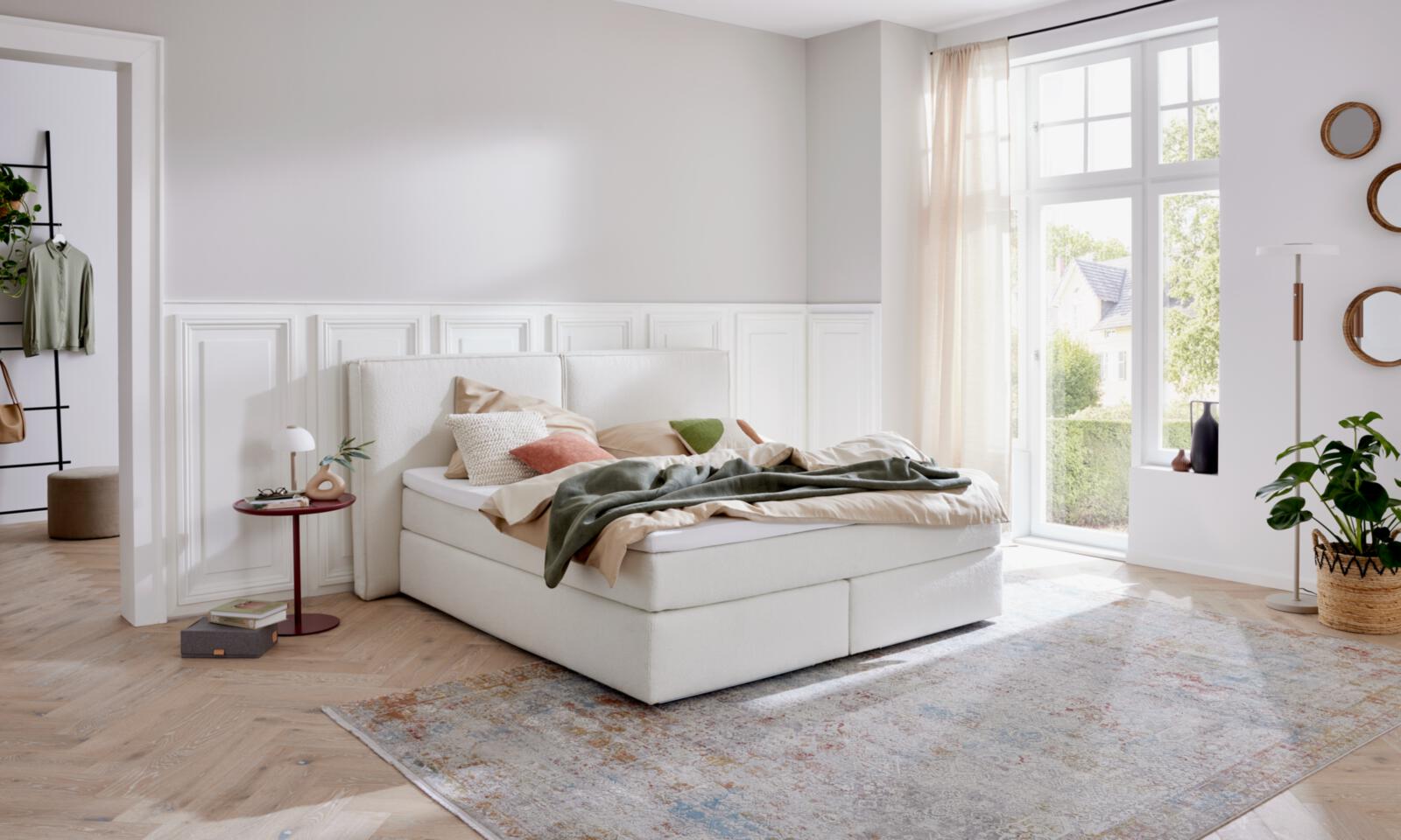 Boxspringbett Interliving Serie 1421