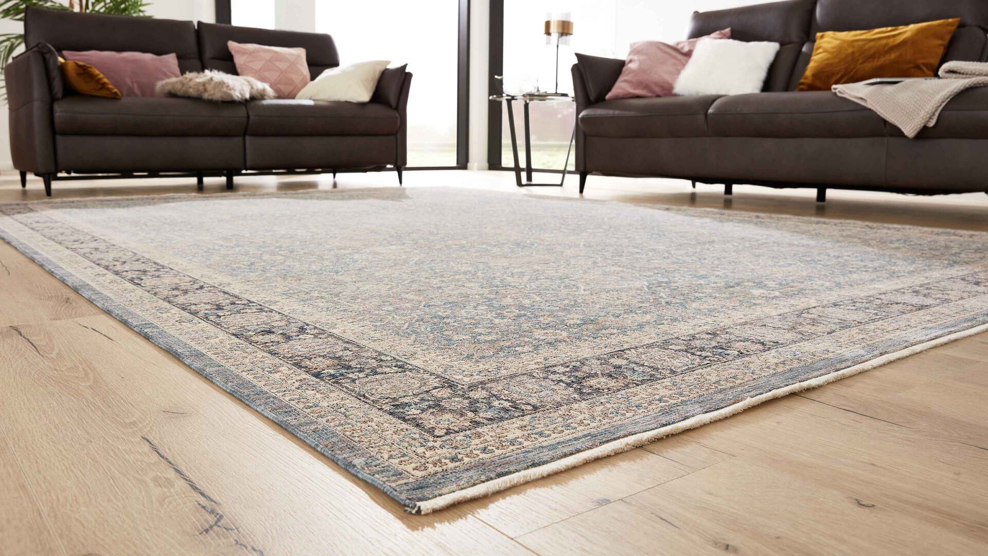 Interliving Teppich Serie L-8730 Interliving Teppich Serie L-8730