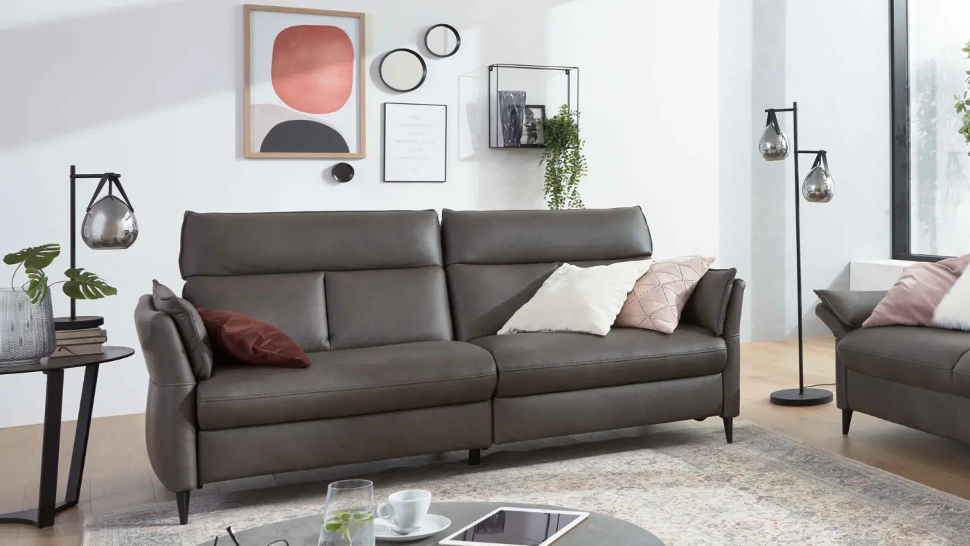 Interliving Sofa Serie 4058 Dreisitzer 3KV Interliving Sofa Serie 4058 Dreisitzer 3KV