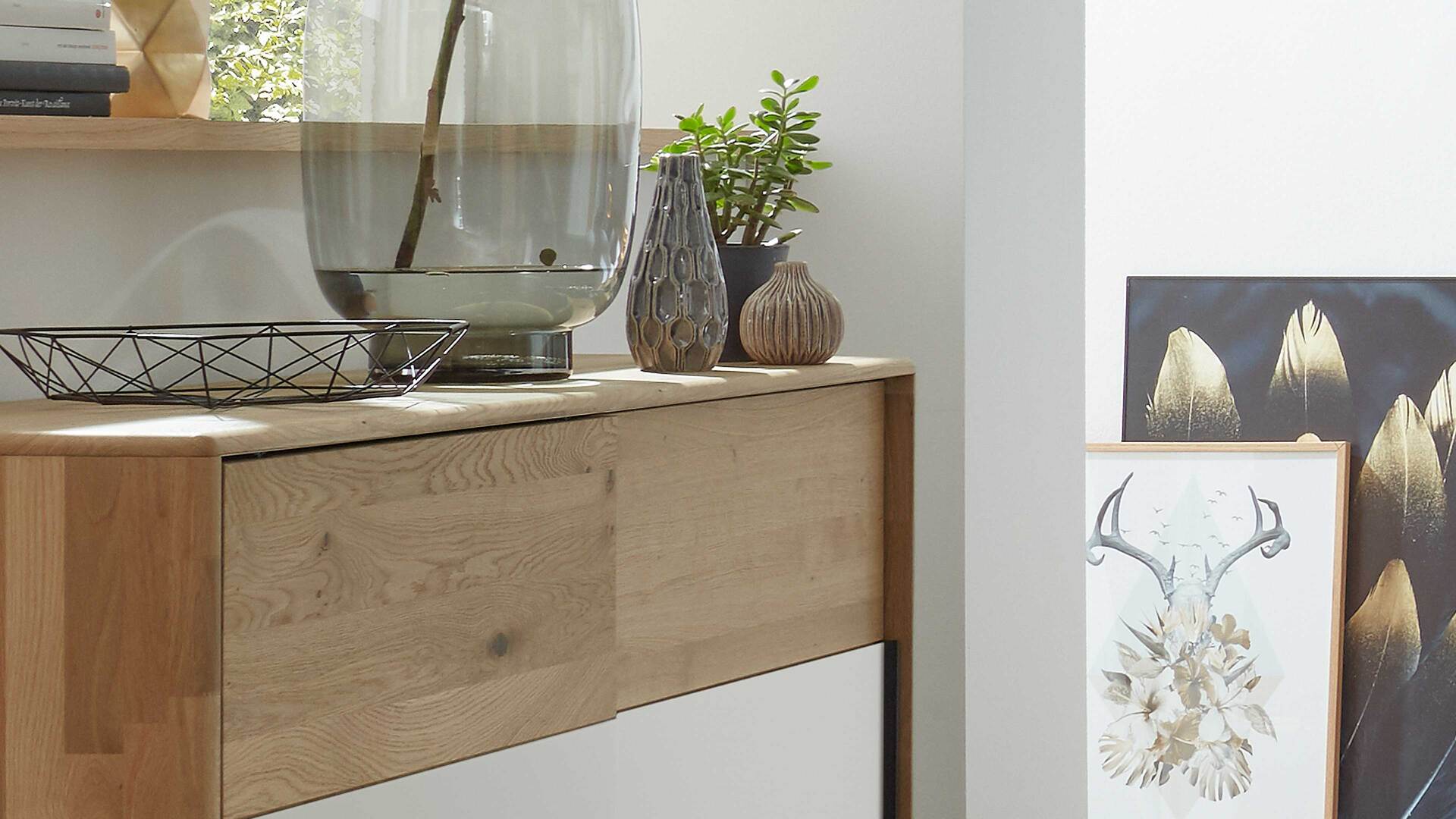 Interliving Schlafzimmer Serie 1015 Kommode 2167