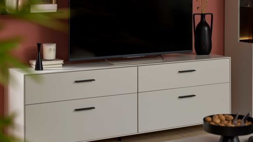 Interliving Wohnzimmer Serie 2030 PLUS - Lowboard