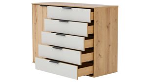 Kombikommode Interliving Schlafzimmer Serie 1034