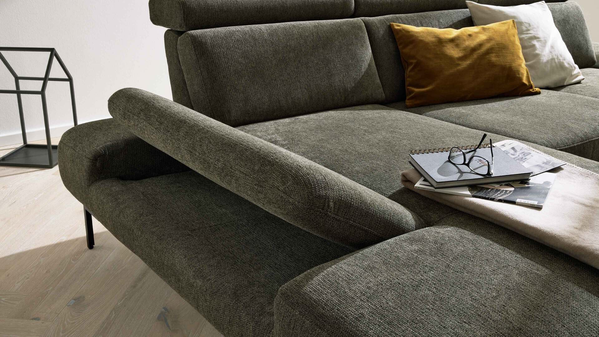 Interliving Sofa Serie 4254 – Ecksofa