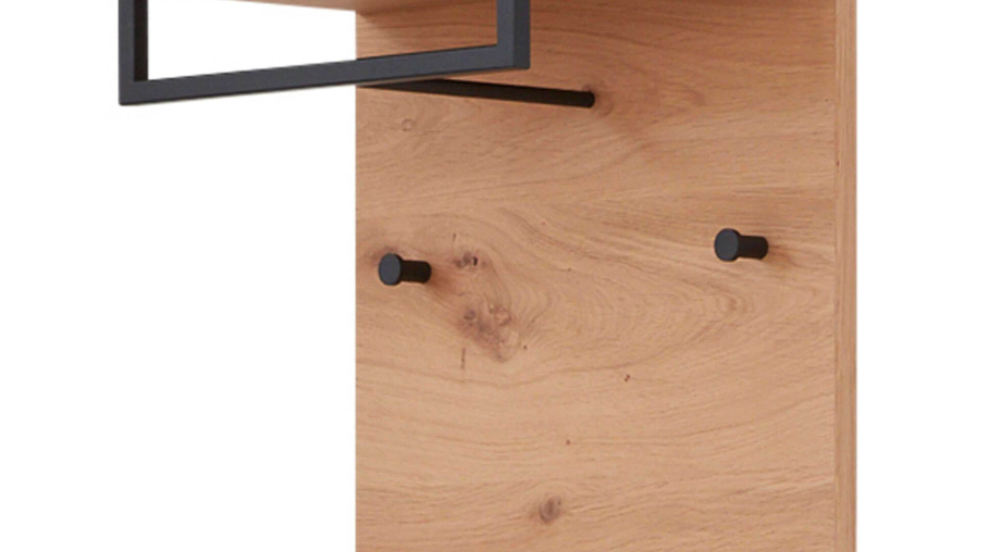 Interliving Garderoben Serie 6005 Wandgarderobe 822