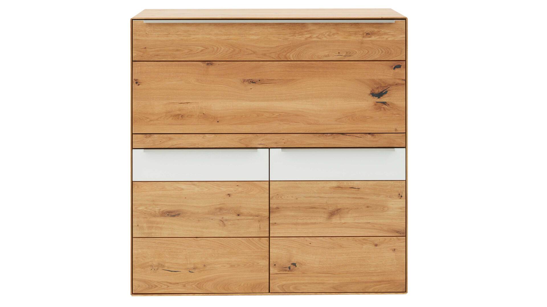 Interliving Wohnzimmer Serie 2020 - Highboard 151197 Interliving Wohnzimmer Serie 2020 - Highboard 151197