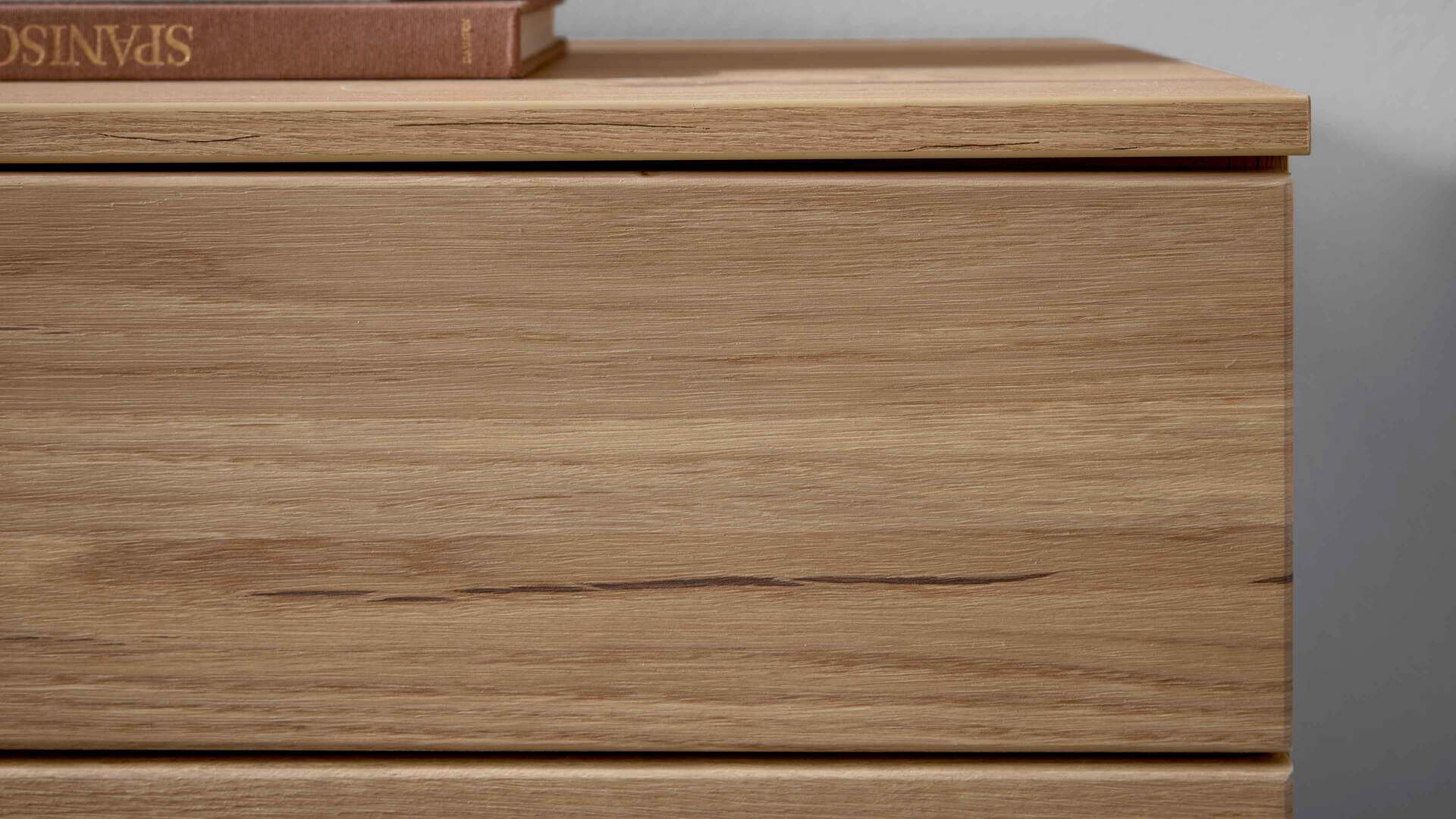 Interliving Wohnzimmer Serie 2031 - Wohnwand