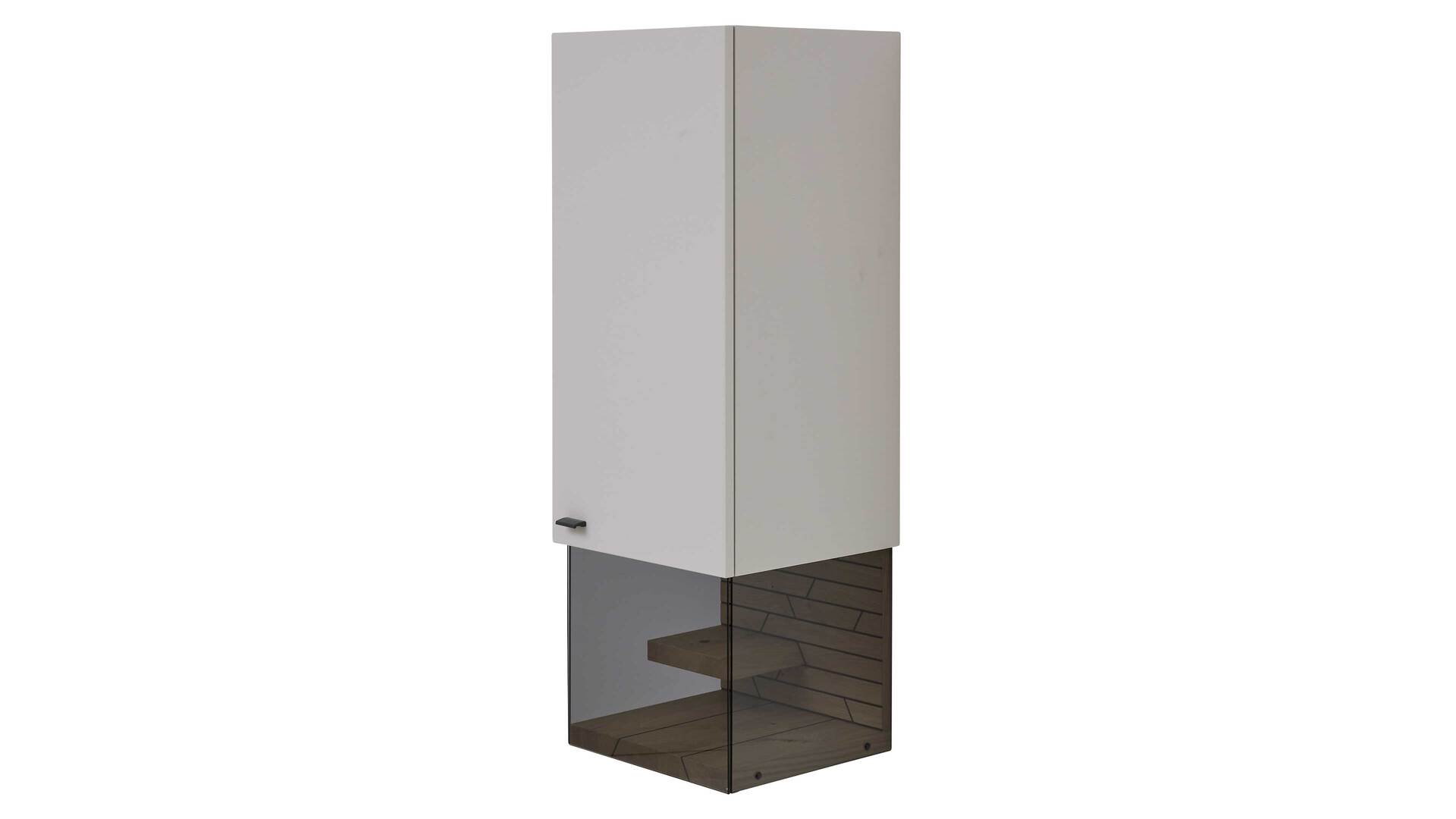 Interliving Wohnzimmer Serie 2108 - Hängevitrine 780901 Interliving Wohnzimmer Serie 2108 - Hängevitrine 780901